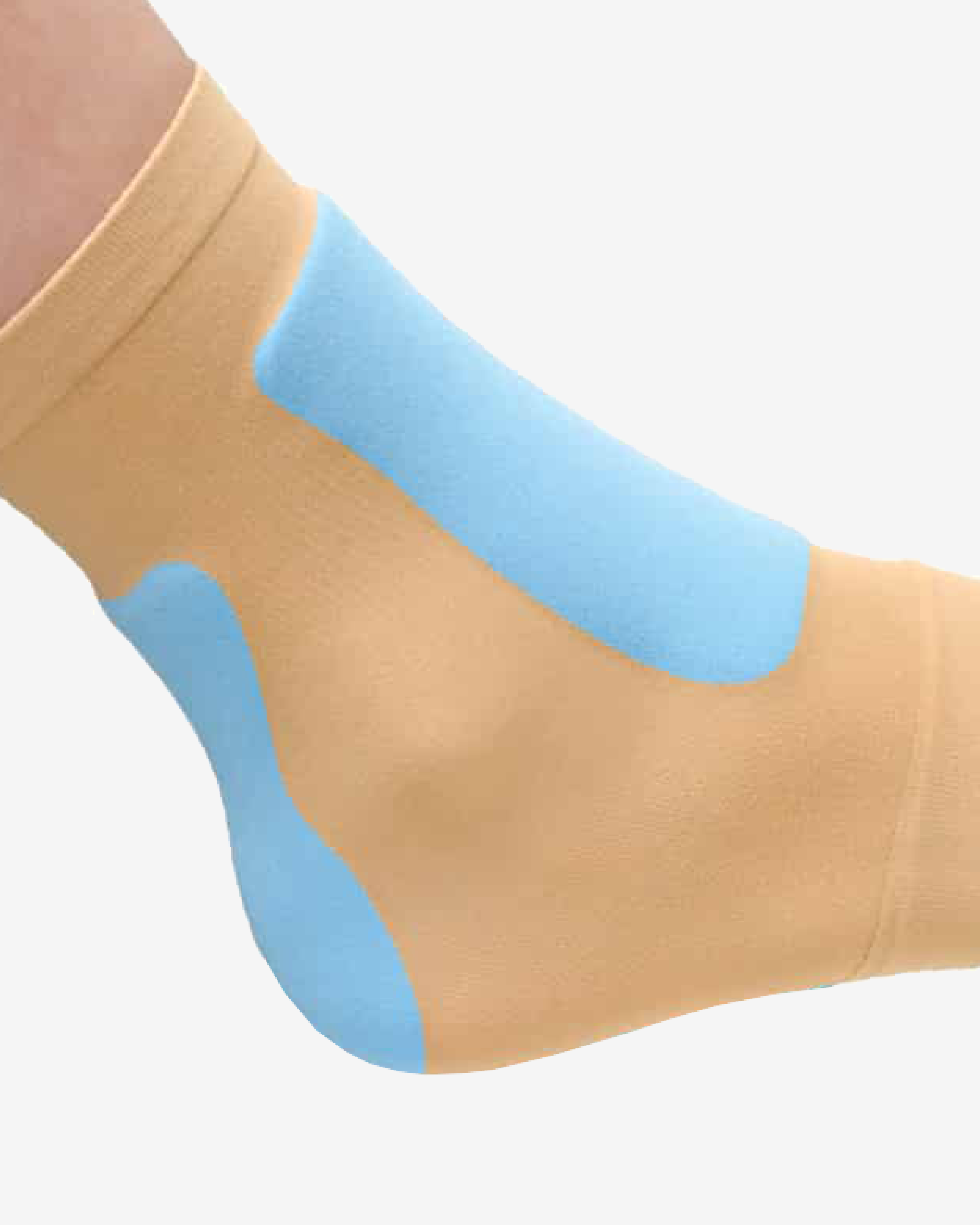 PediGel® Gel Dorsal & Achilles Sleeve (2 Units)