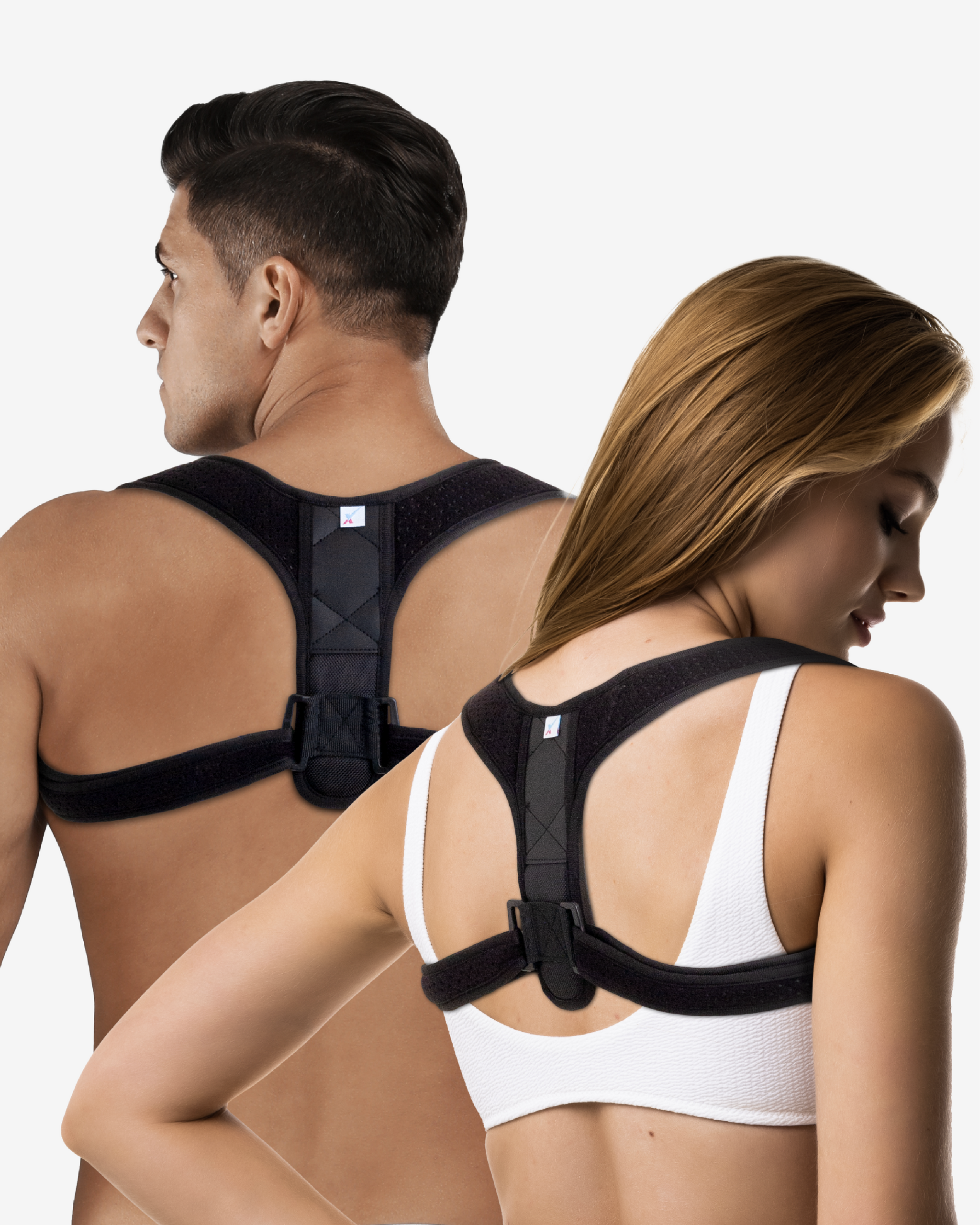 Low Profile Posture Support | One Size Fits Most | Orthotix | UK