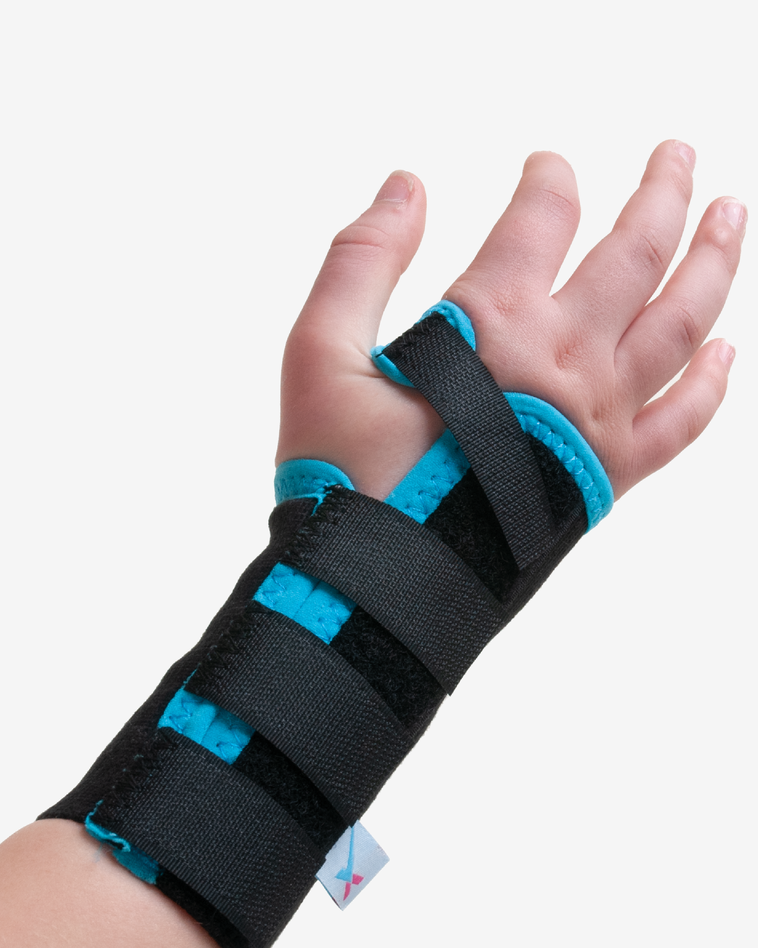Paediatric Elastic Wrist Brace