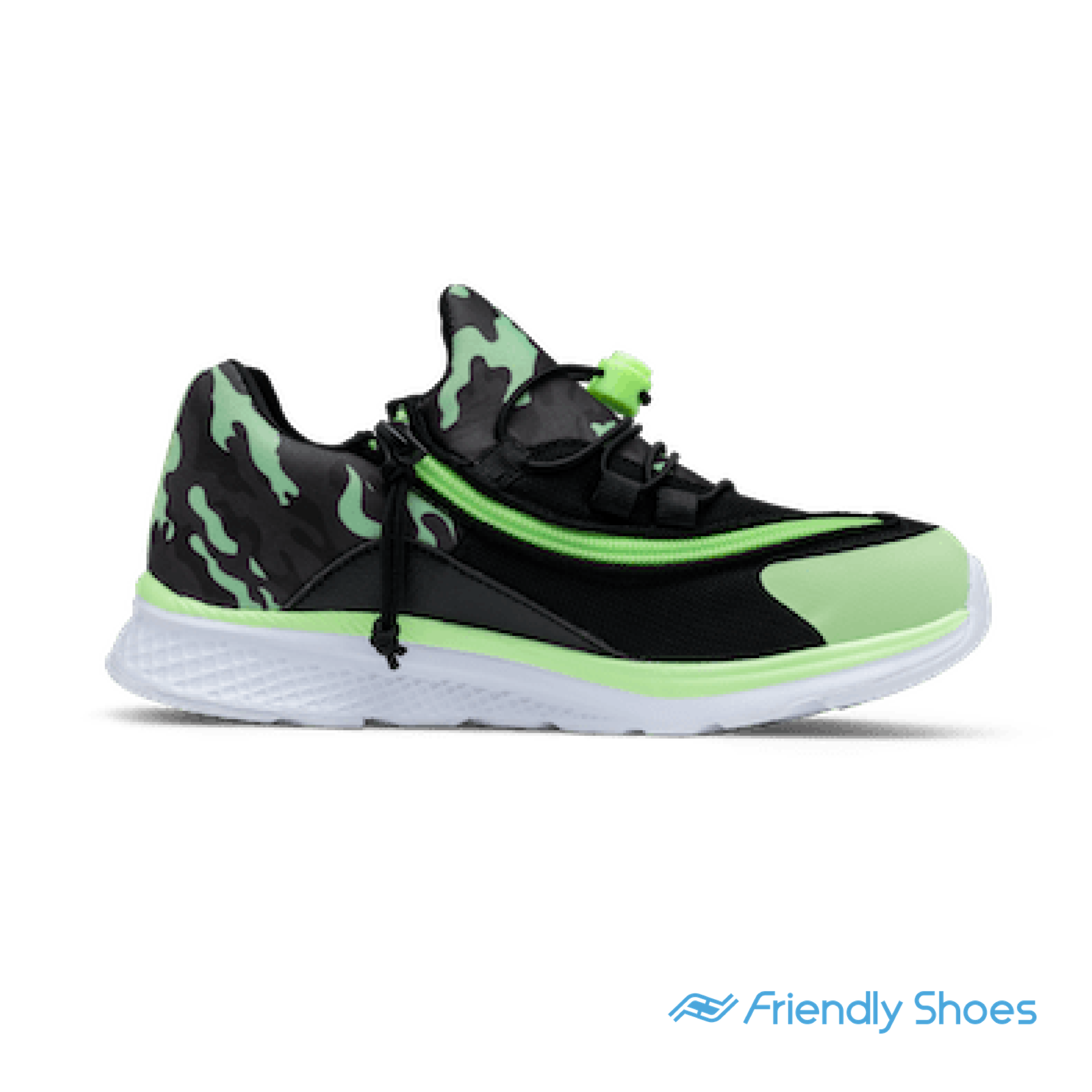 Friendly Shoes Kids Quest
