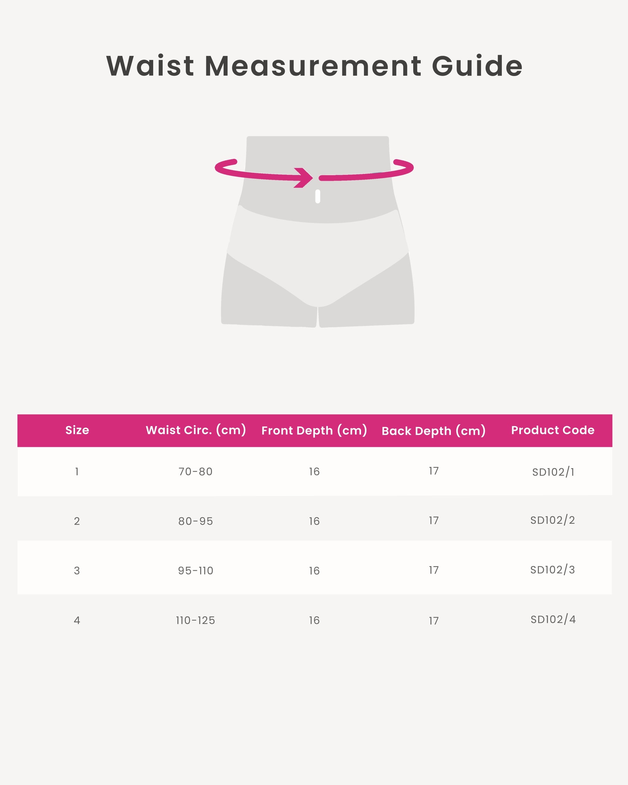 Sacroiliac Belt