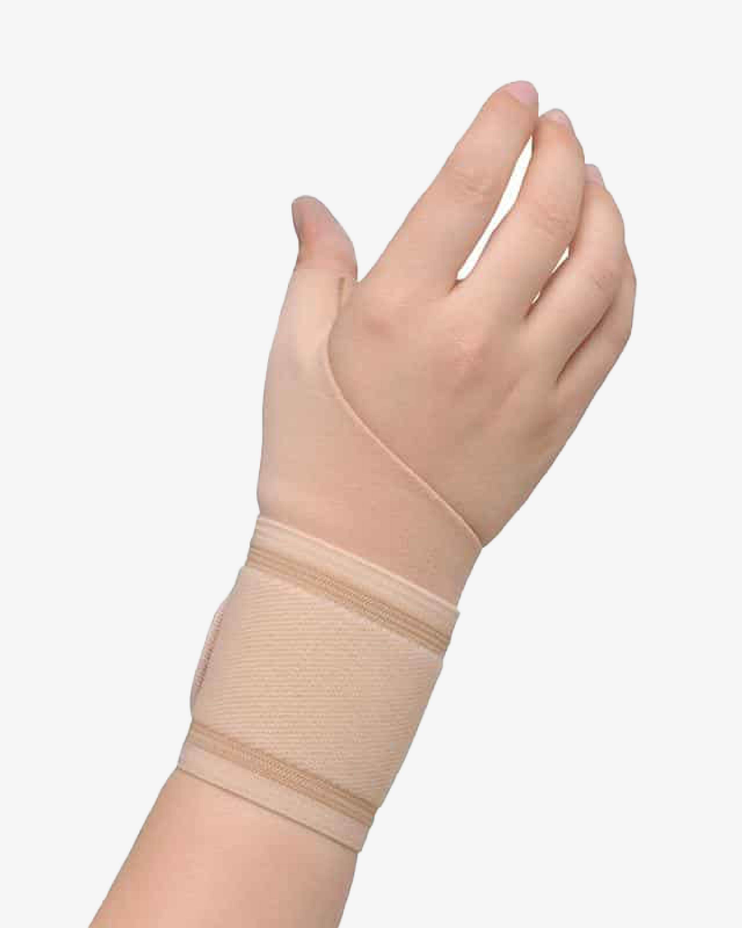 Elastic-Line Wrist Wrap & Thumb Sleeve
