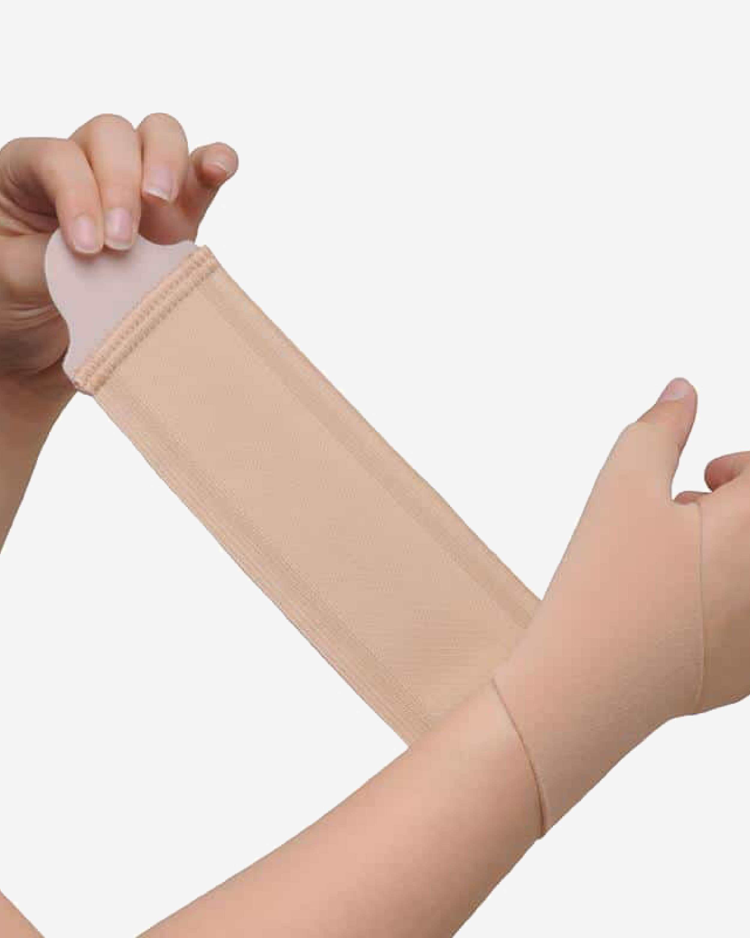 Elastic-Line Wrist Wrap & Thumb Sleeve