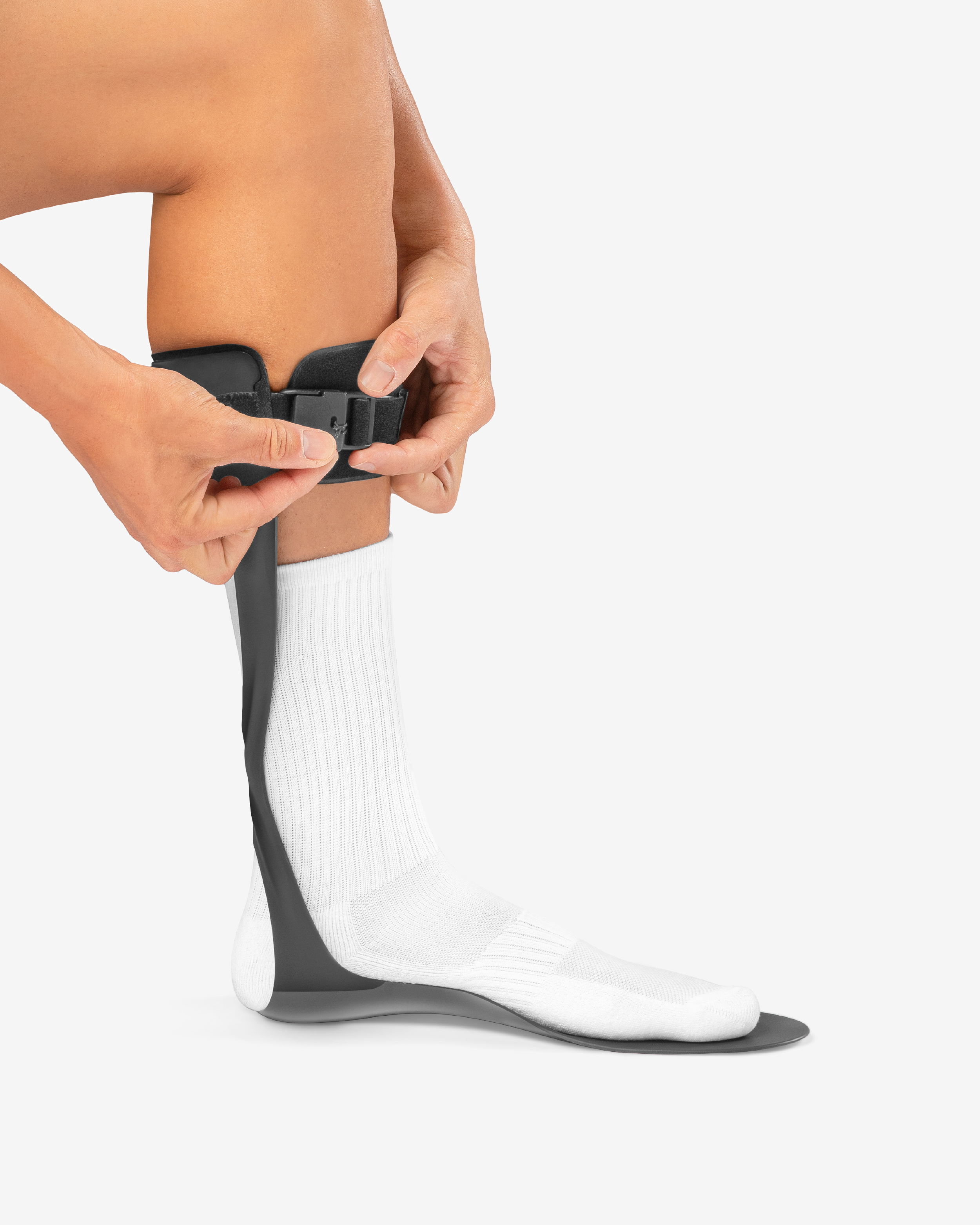 Leaf Spring Ankle Foot Orthosis (AFO)