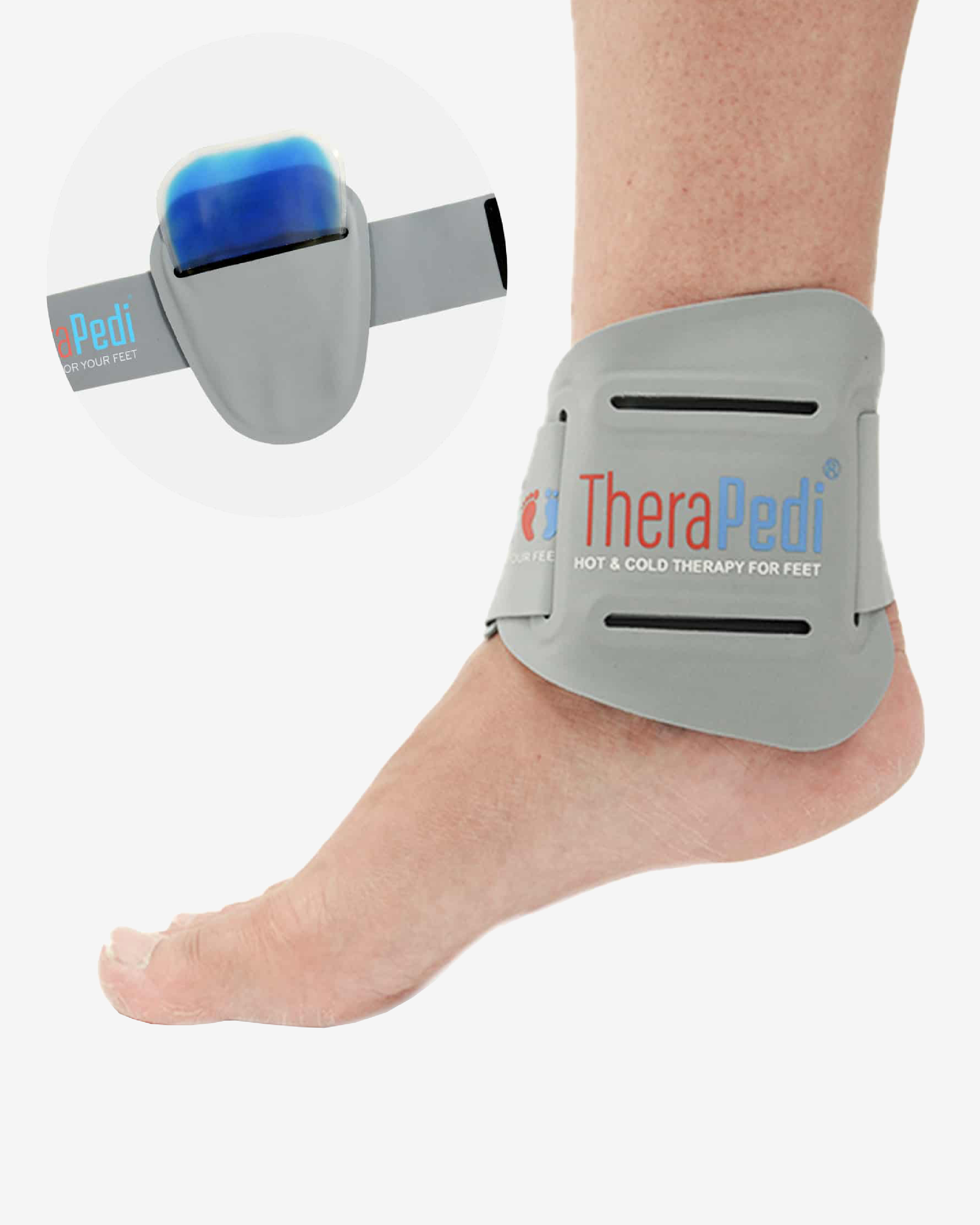 Plantar Fasciitis Support Bundle Pack - 5 items