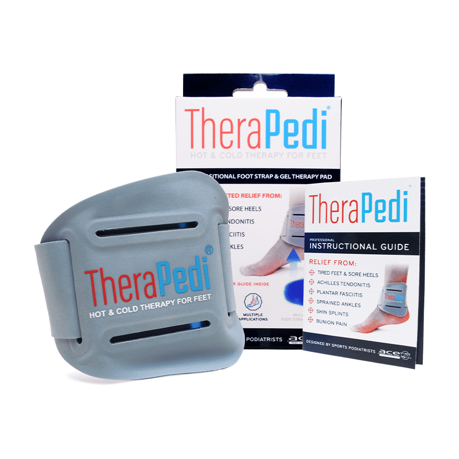 Therap-Pedi Website image
