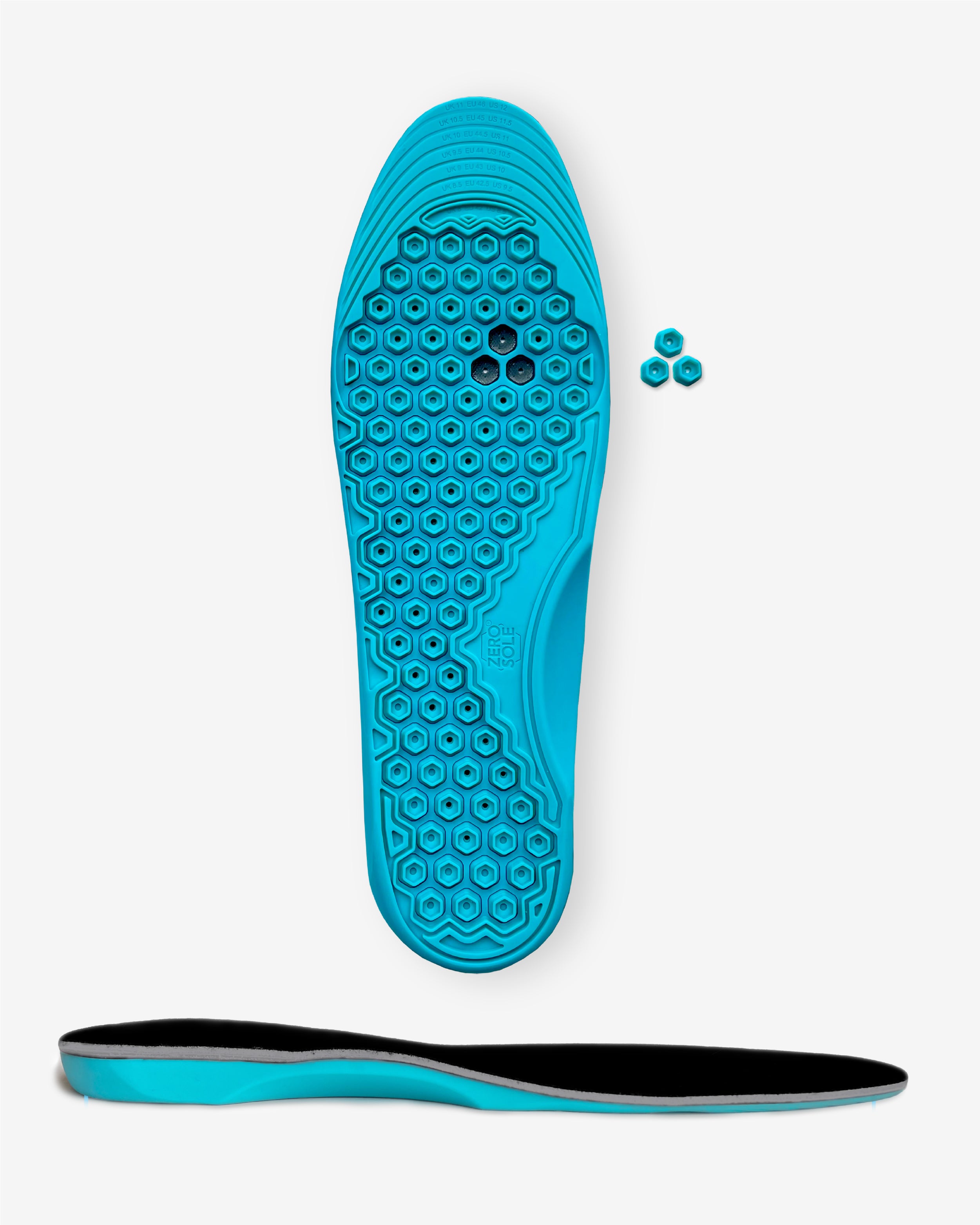 ZeroSole Reliever Gel Insole