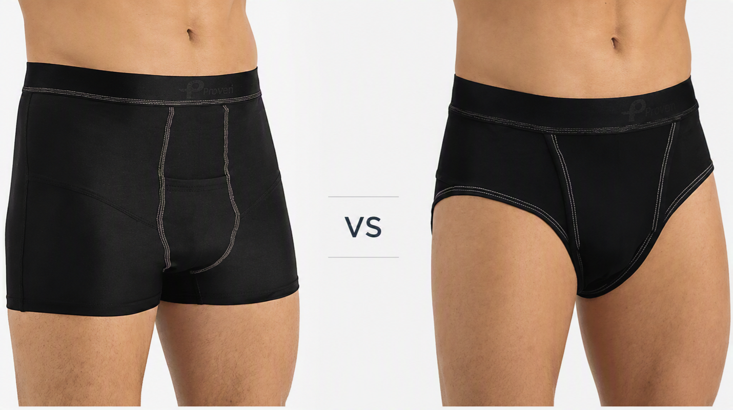 Hernia Briefs vs Compression Boxers: Which Style Should You Choose?