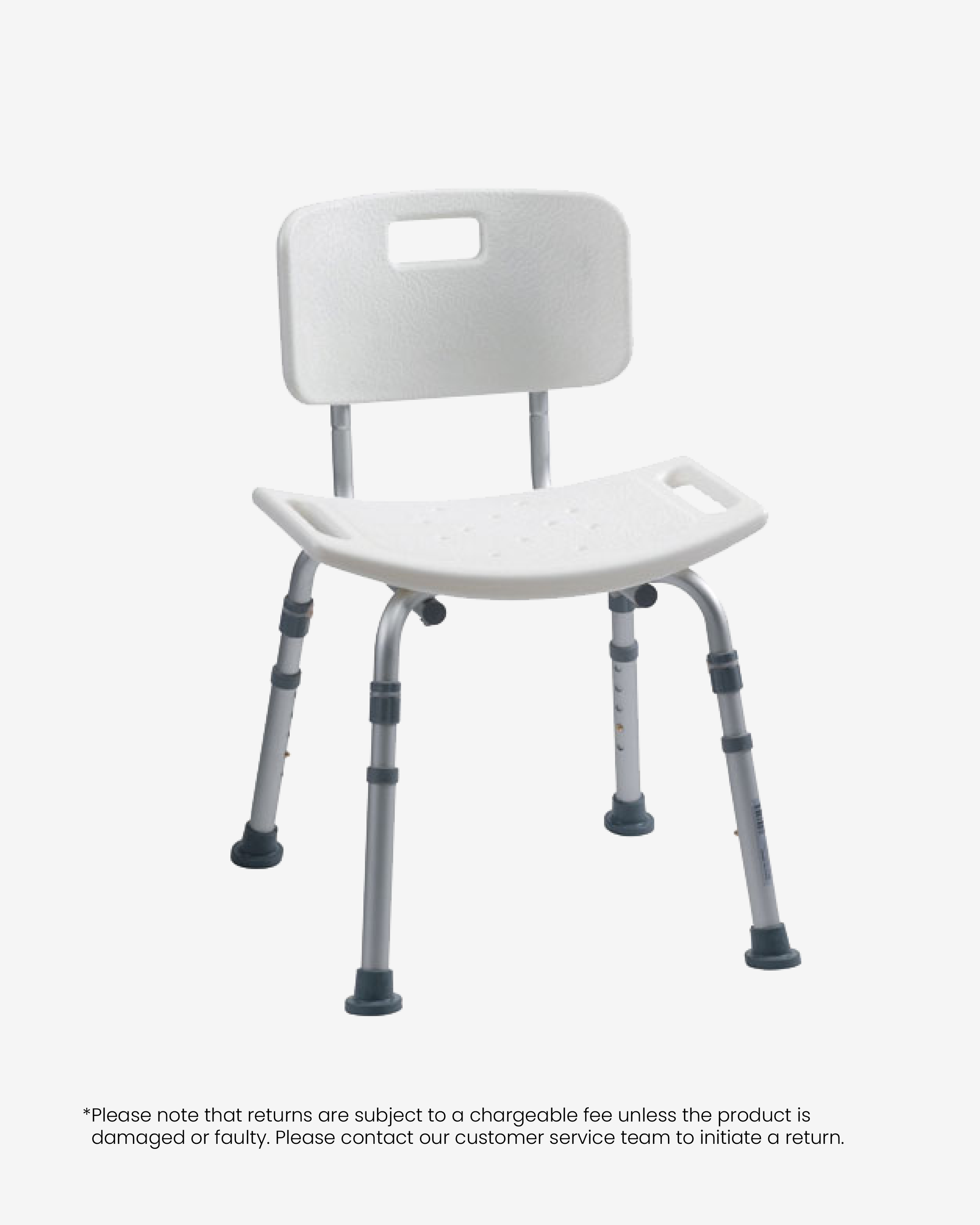 Static Bath Chair