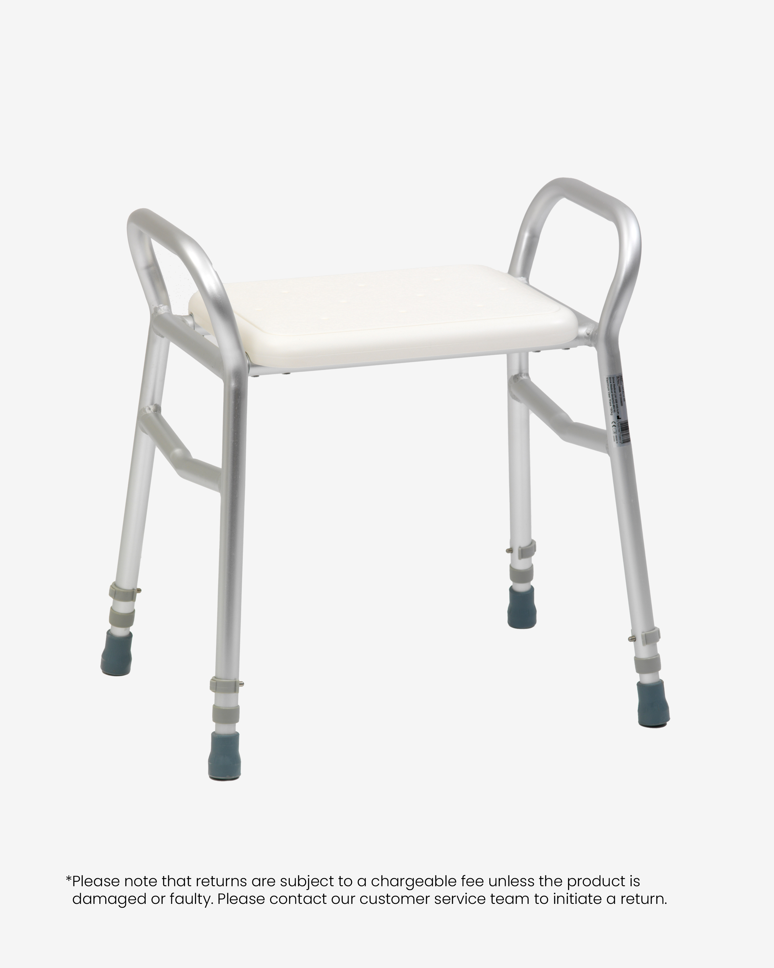Bosworth Shower Bench - Adjustable