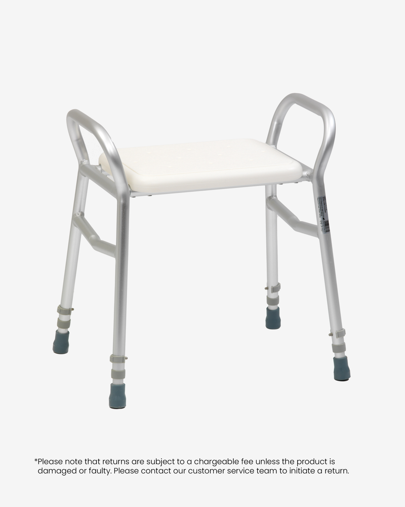 Bosworth Shower Bench - Adjustable