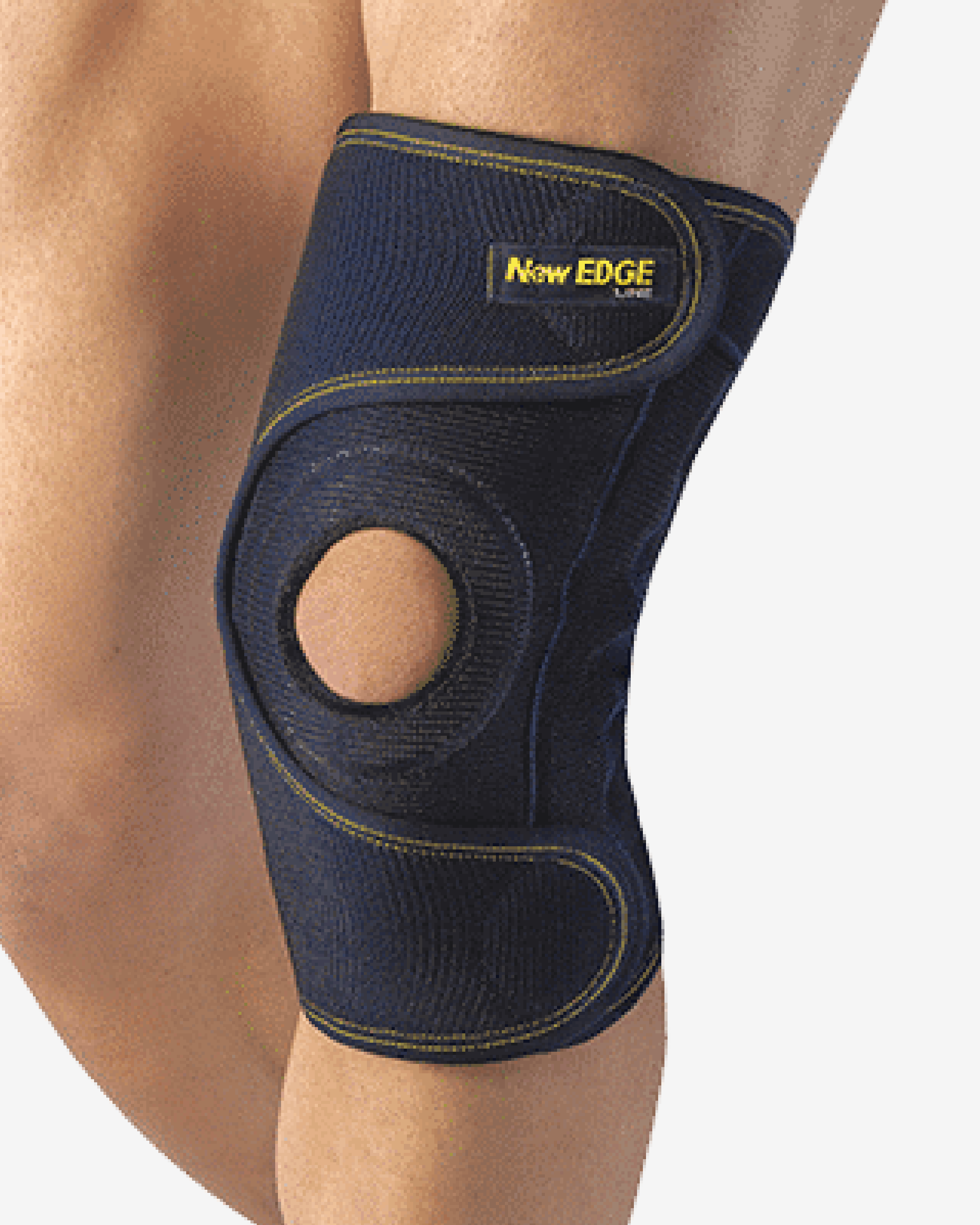 Deluxe Cotton Knee Wrap