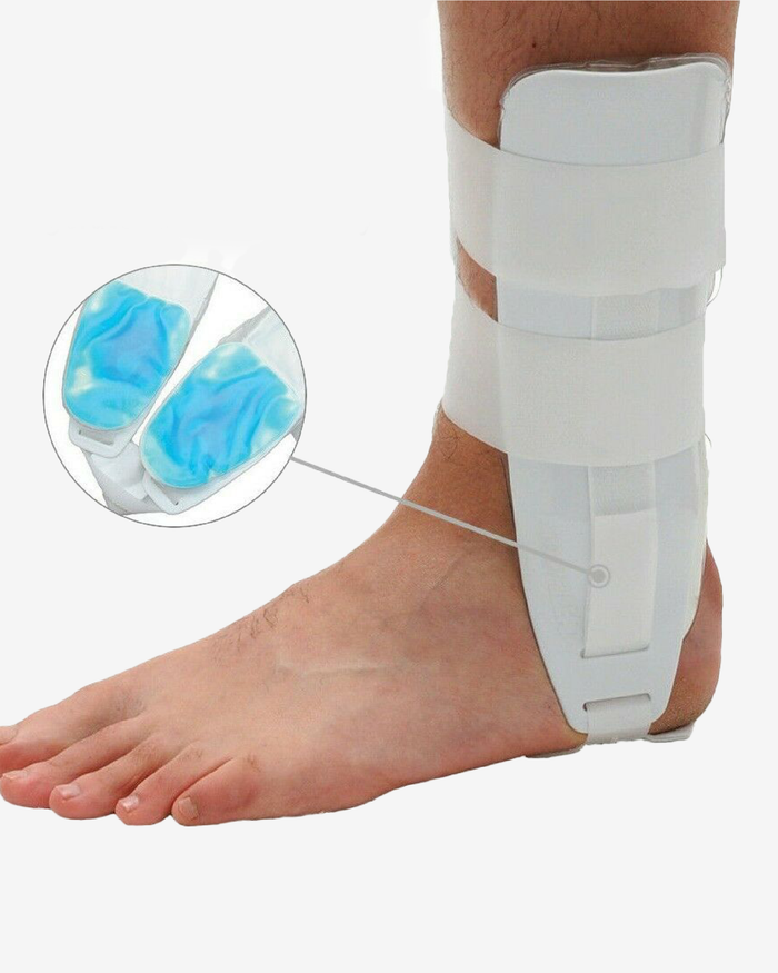 Air Stirrup vs Lace-Up Ankle Brace: Which Type of Support?