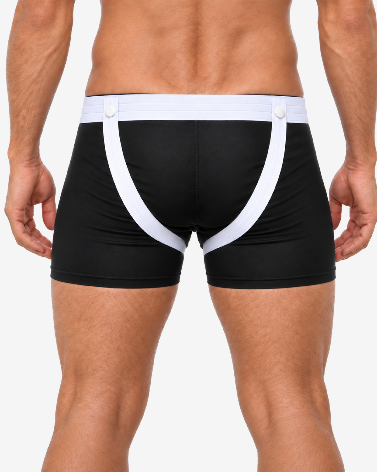 Suspensory Truss with Soft Mesh Pouch – alternate product view