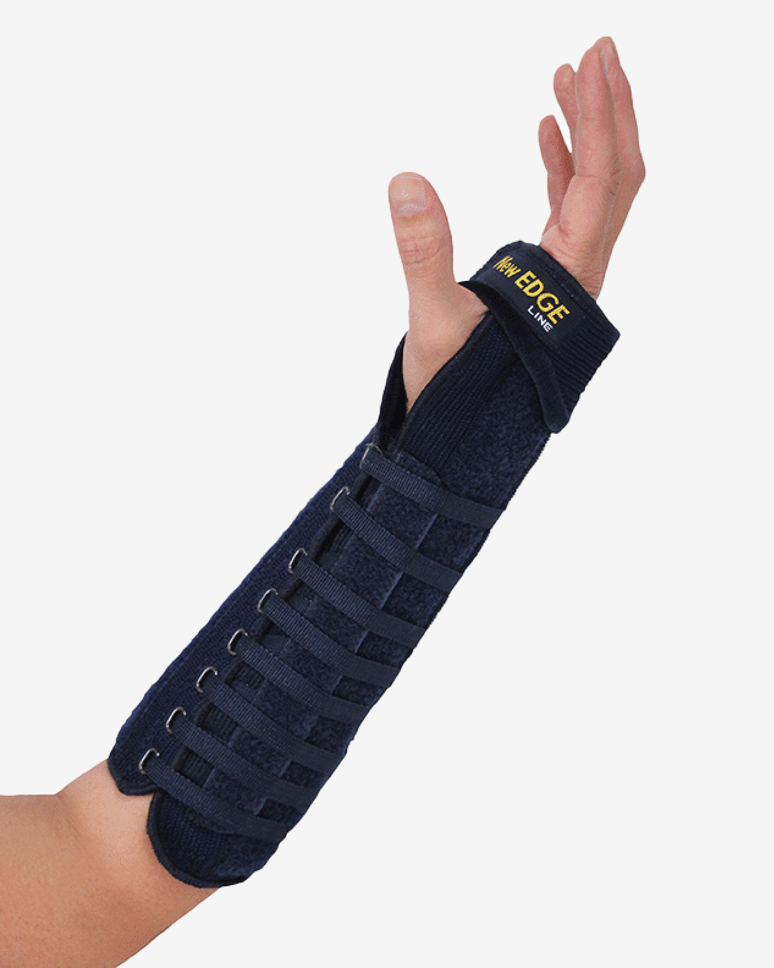 Long Deluxe Cotton Wrist Lacer