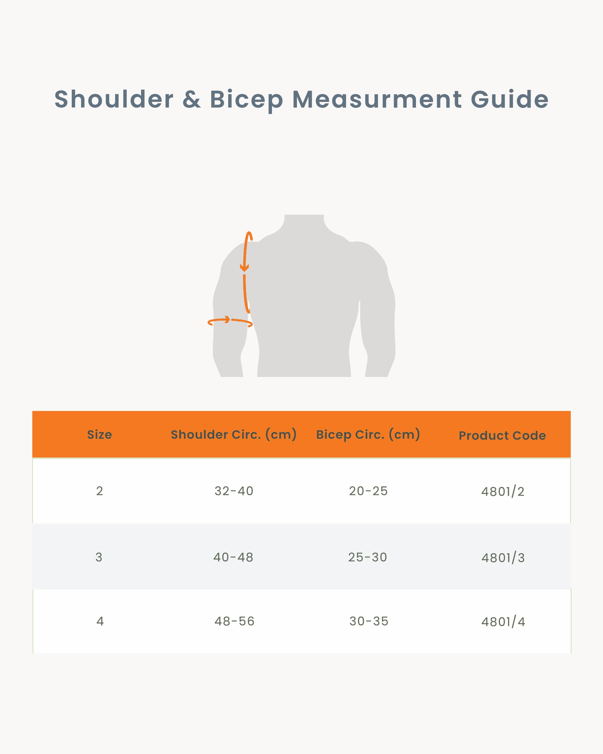 Thermo-med® Single Support