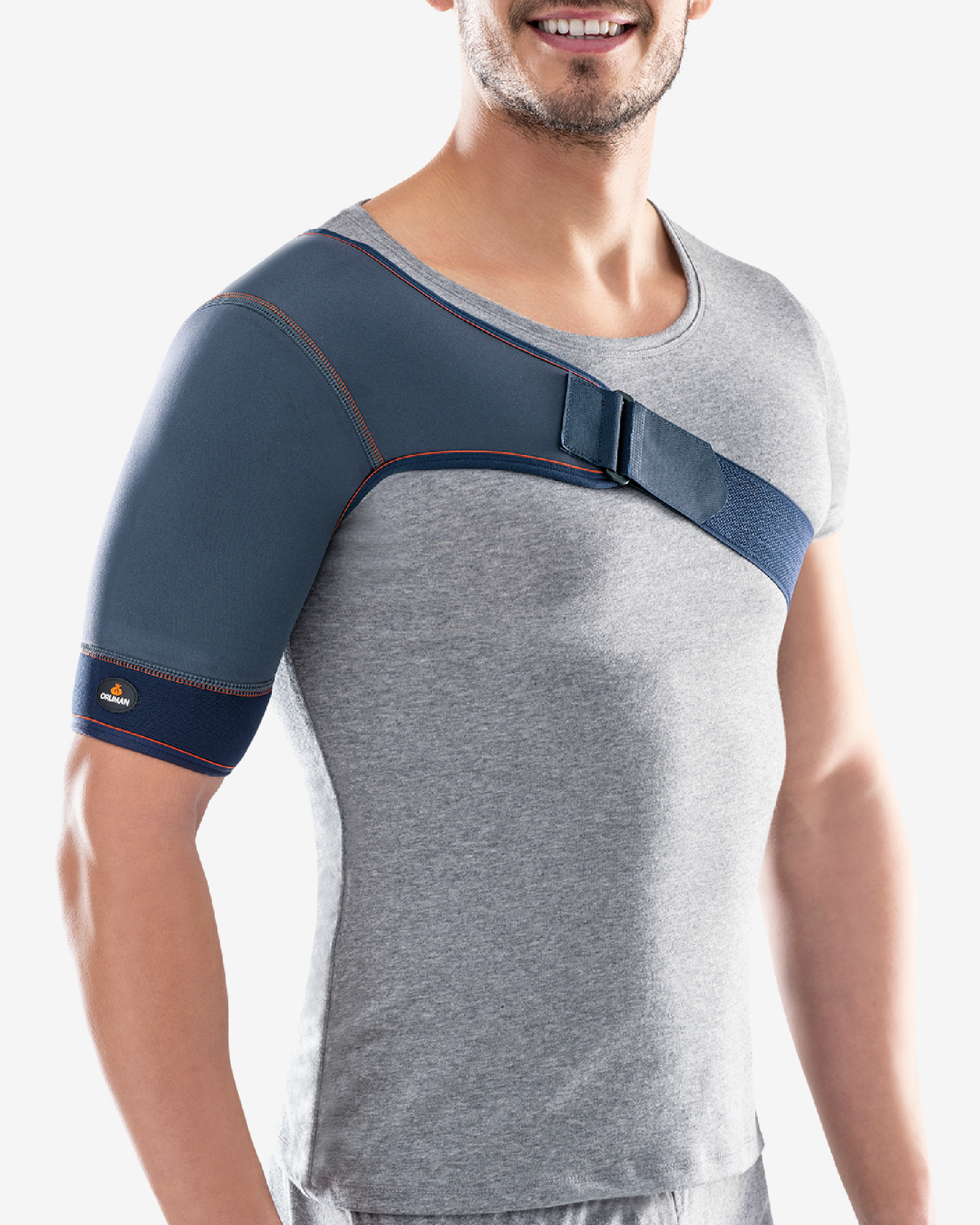 Thermo-med® Single Support | Shoulder Support | Orthotix | UK