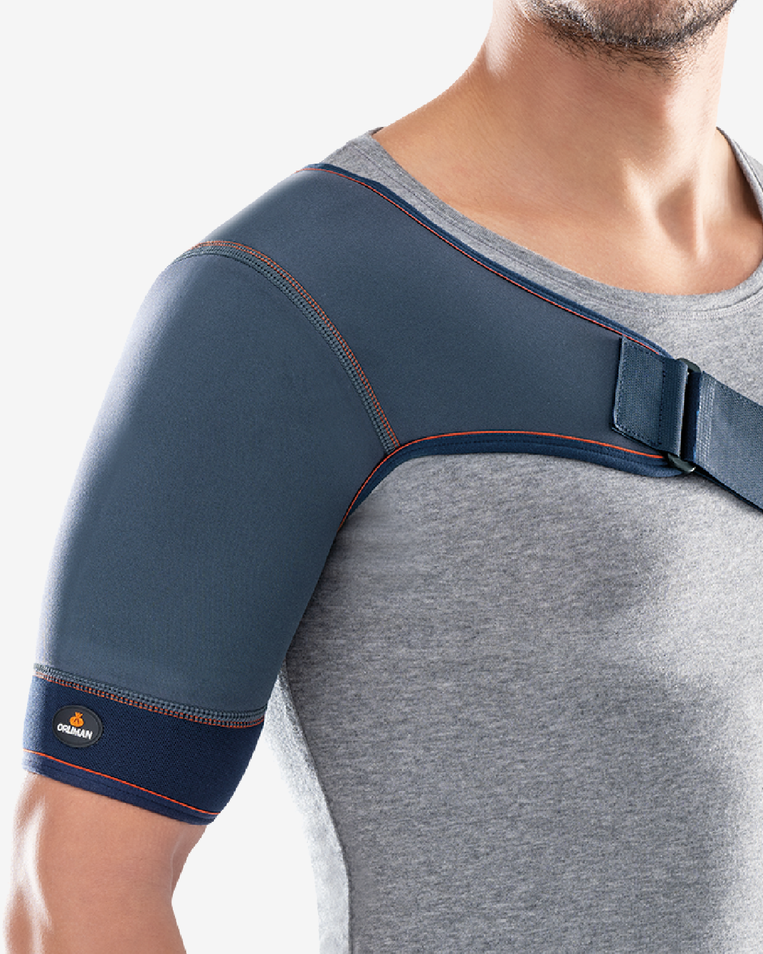 Thermo-med® Single Support | Shoulder Support | Orthotix | UK
