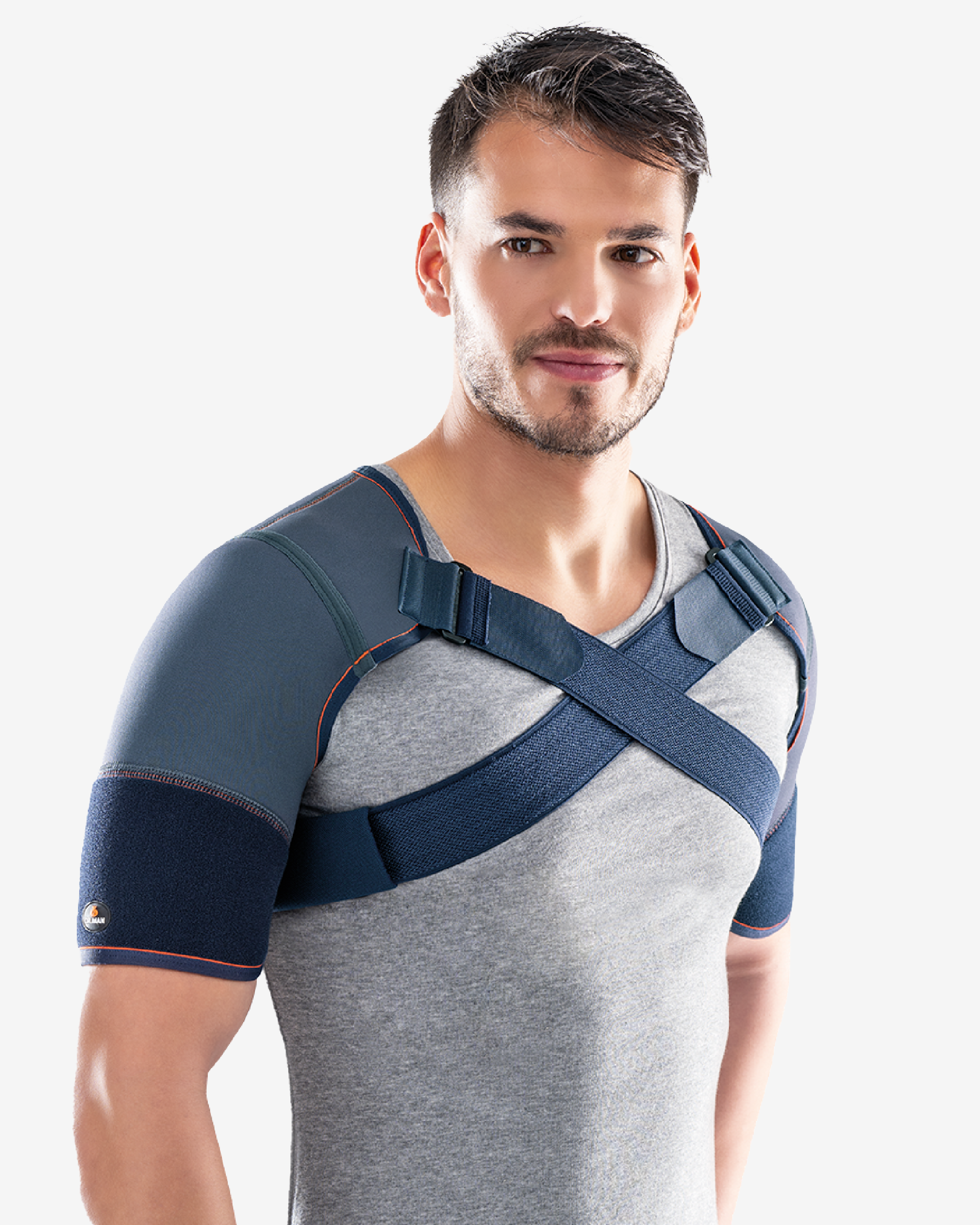 Thermo-med® Double Support | Shoulder Support | Orthotix | UK