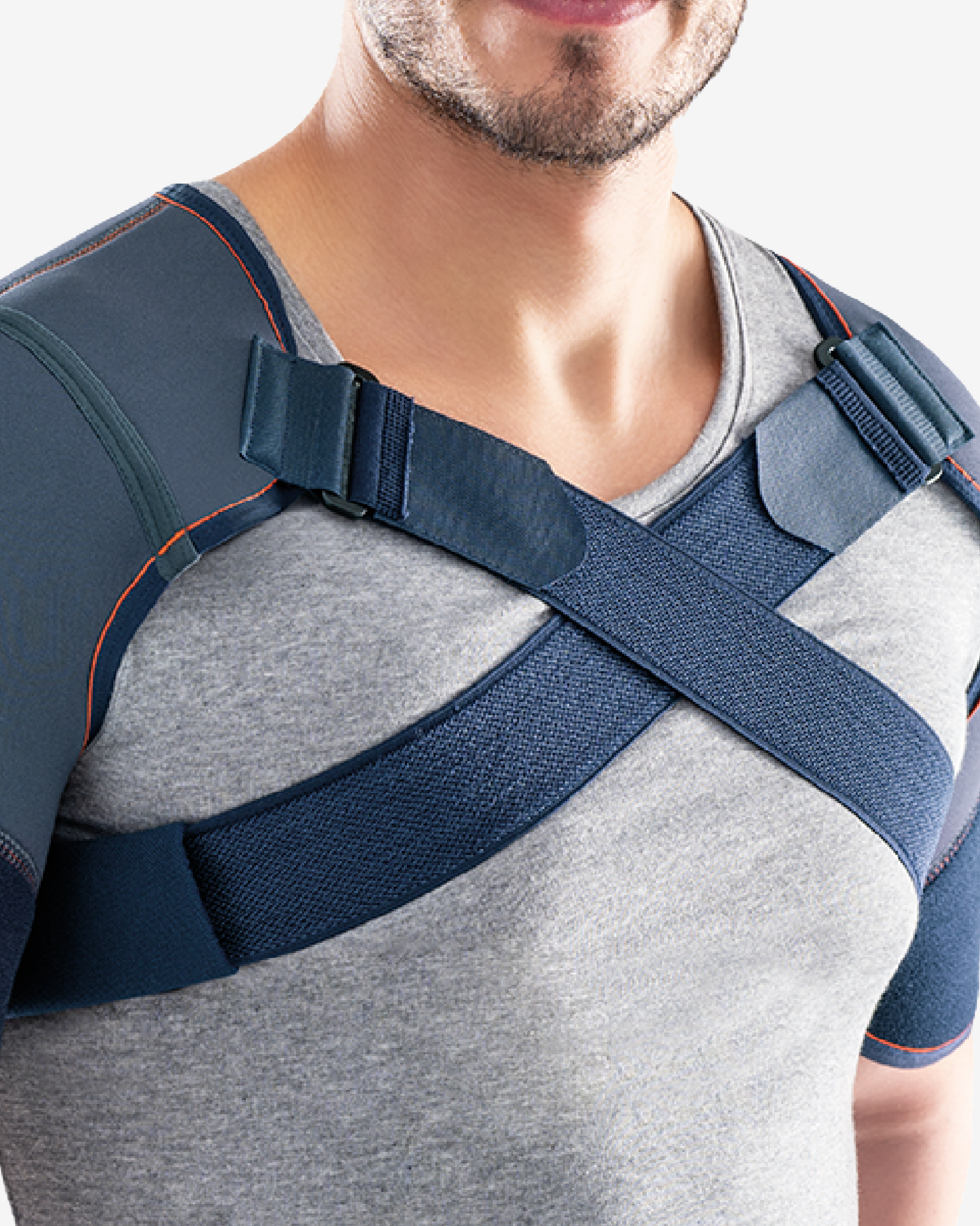 Thermo-med® Double Support | Shoulder Support | Orthotix | UK