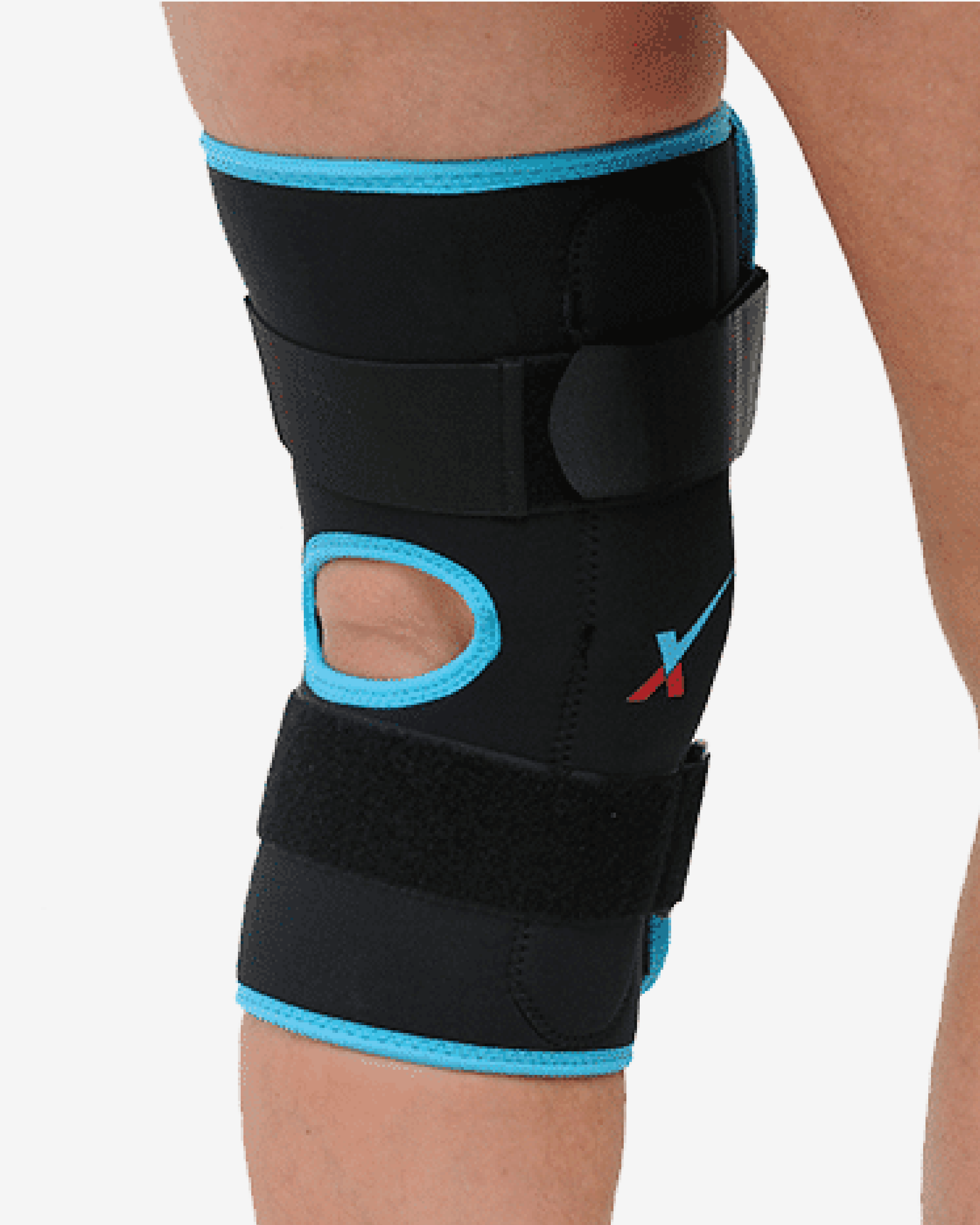 Avenger® Hinged Knee Brace