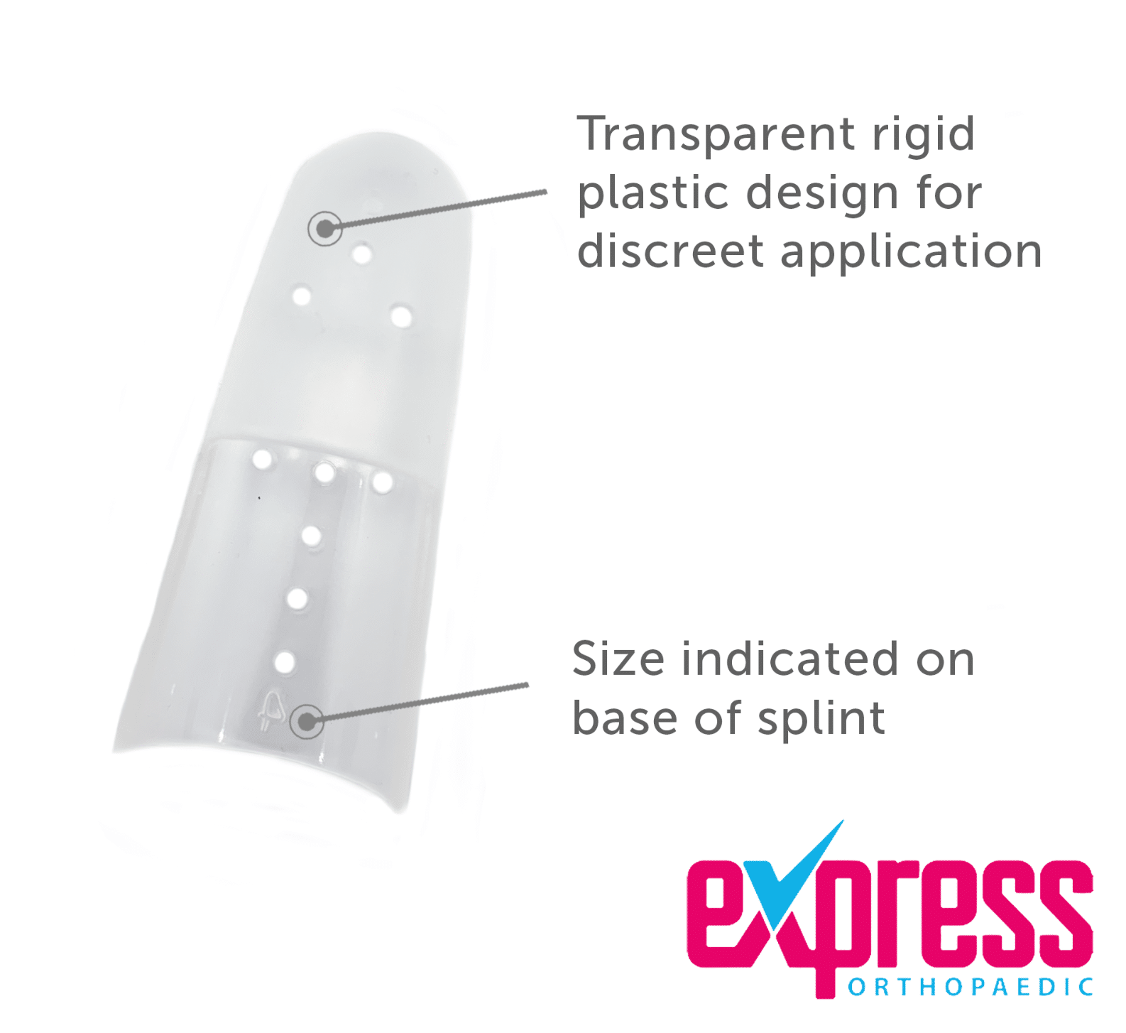 Distal Finger Splint