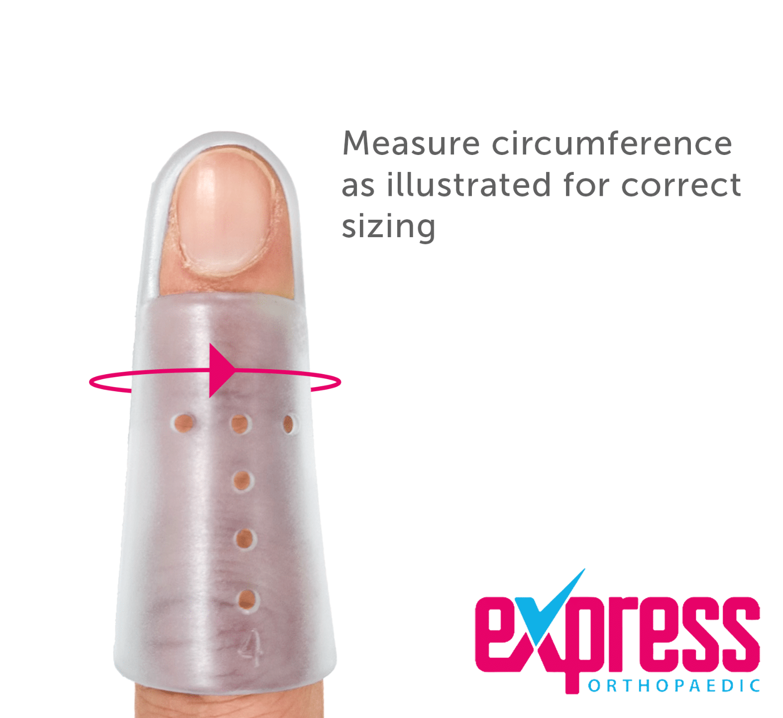 Distal Finger Splint