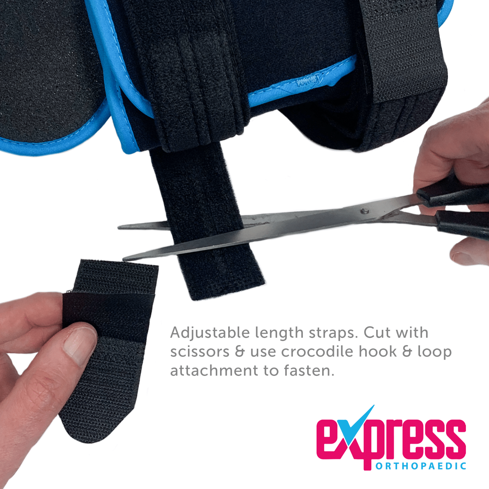 Post Op ROM Elbow Brace