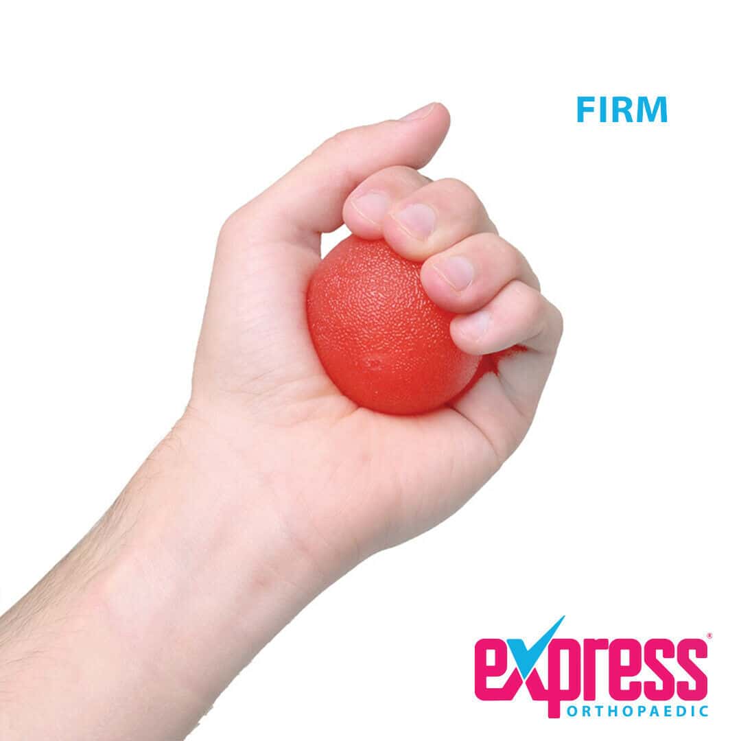 Hand Therapy Balls (Set of 3)