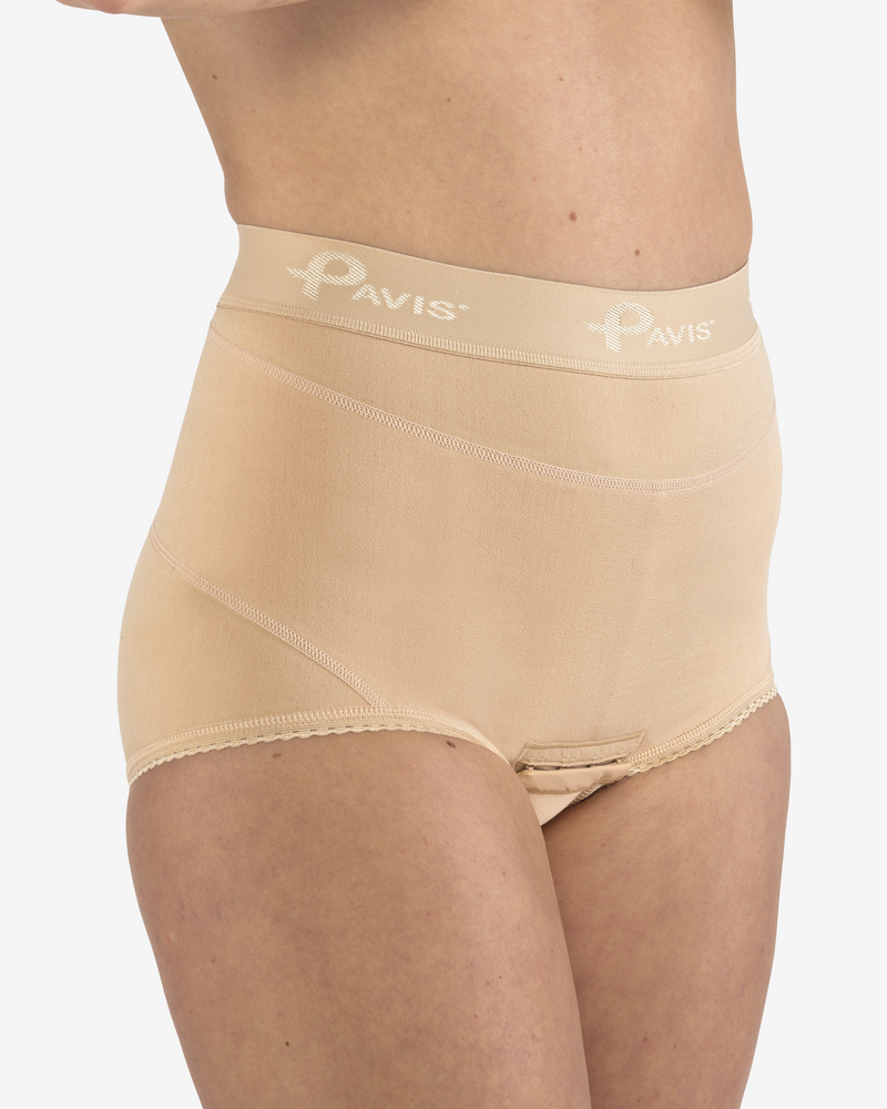 Hernia Containment Girdle & Pads (Standard)