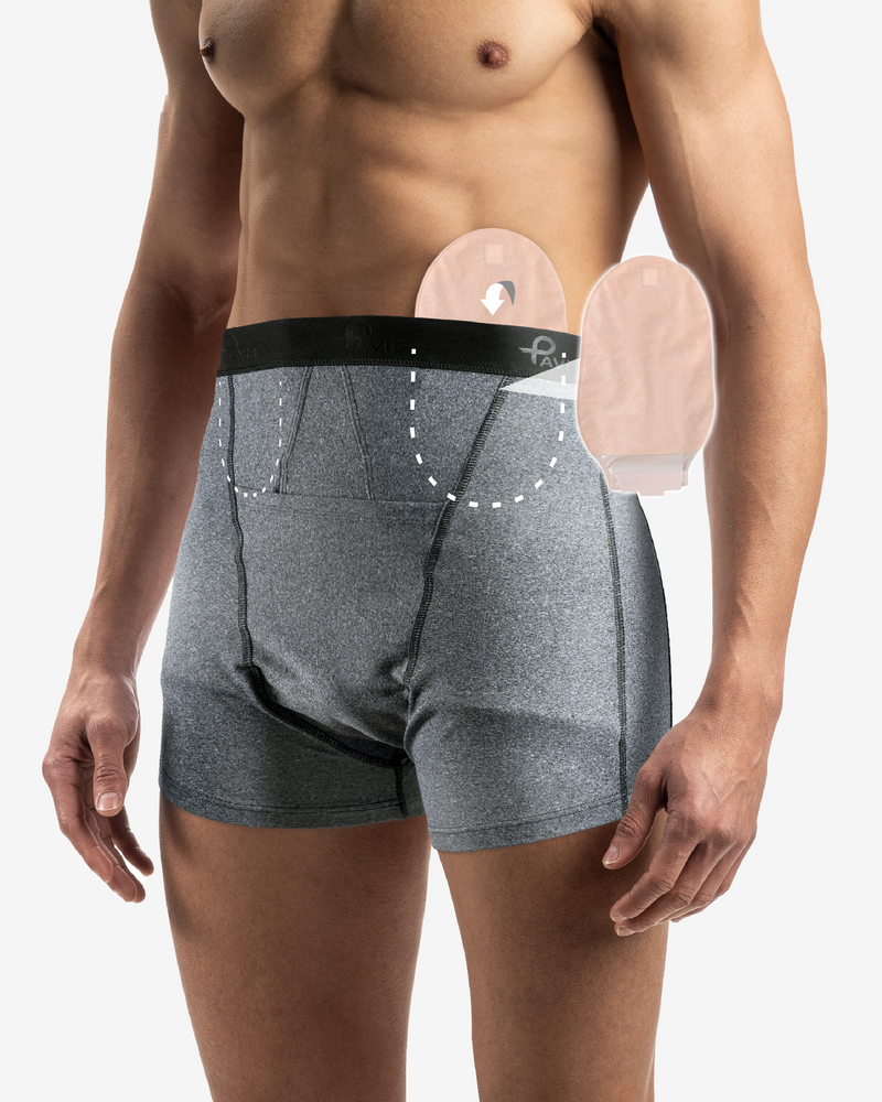 Ostomy Underwear For Men