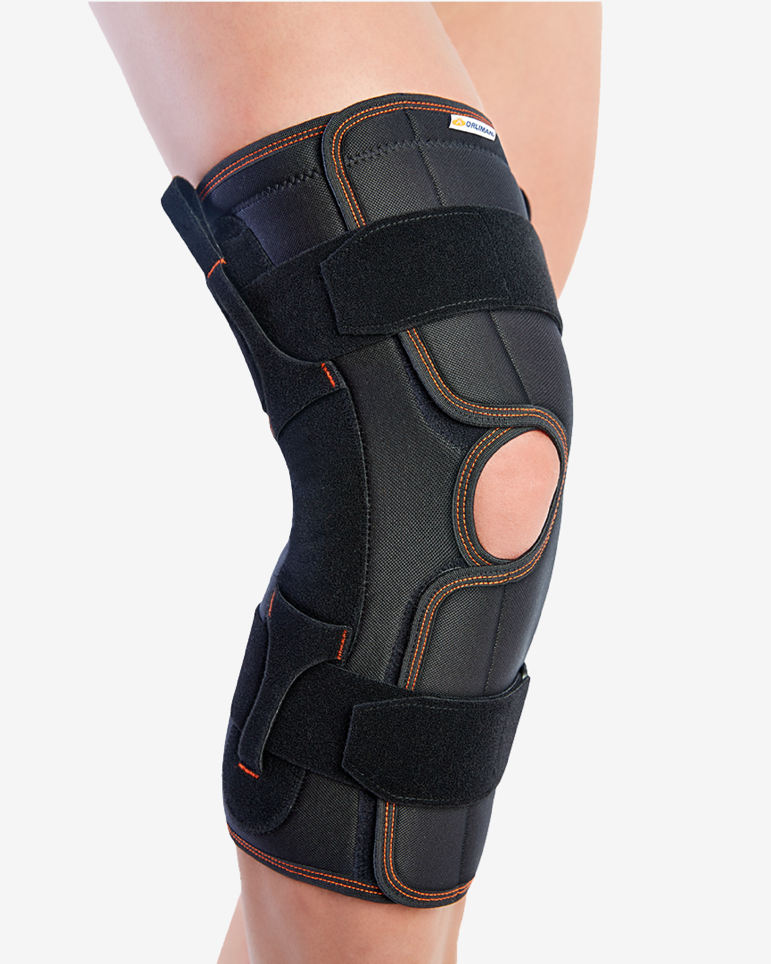 3-Tex Polycentric Open Brace