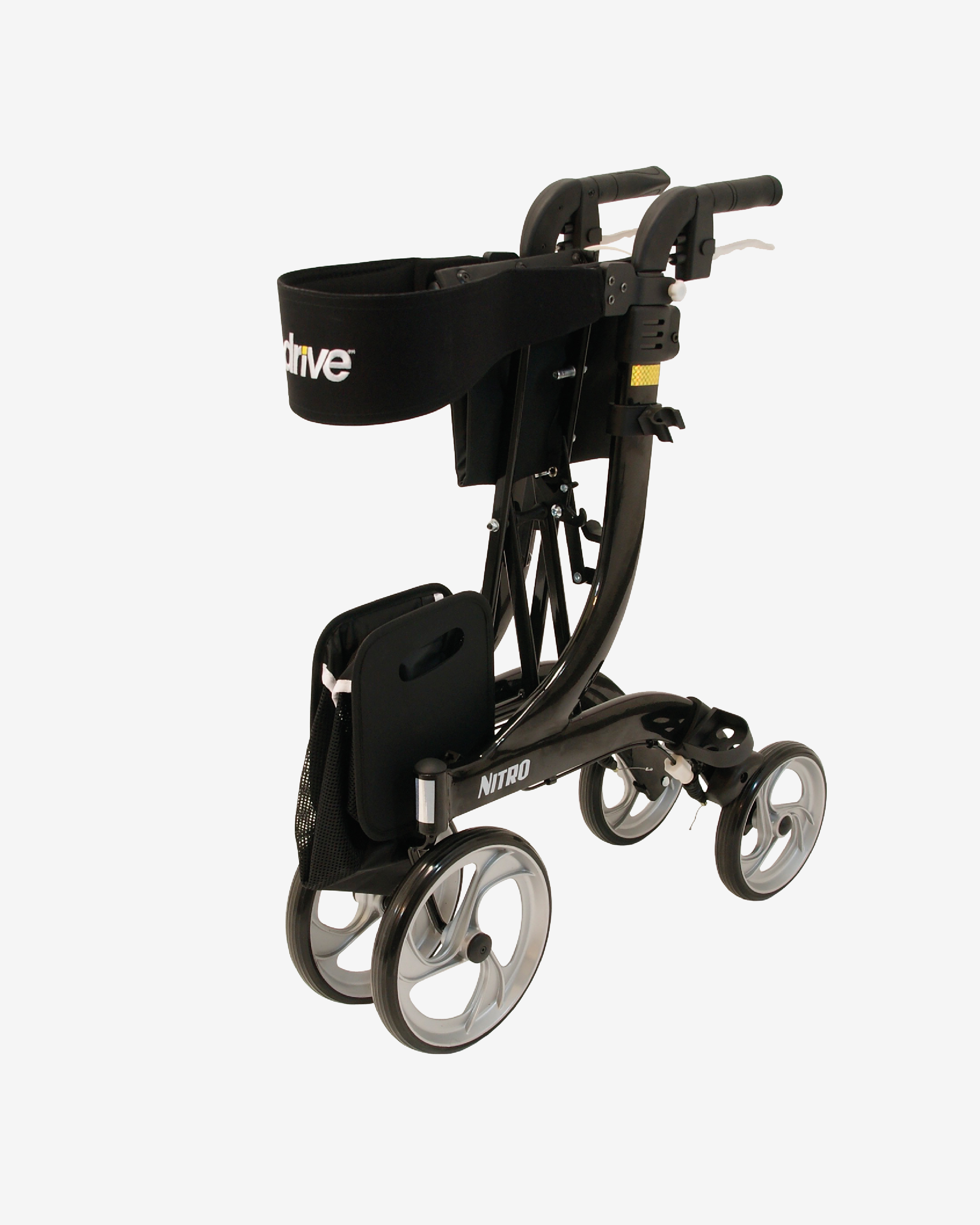 Nitro Rollator - Black