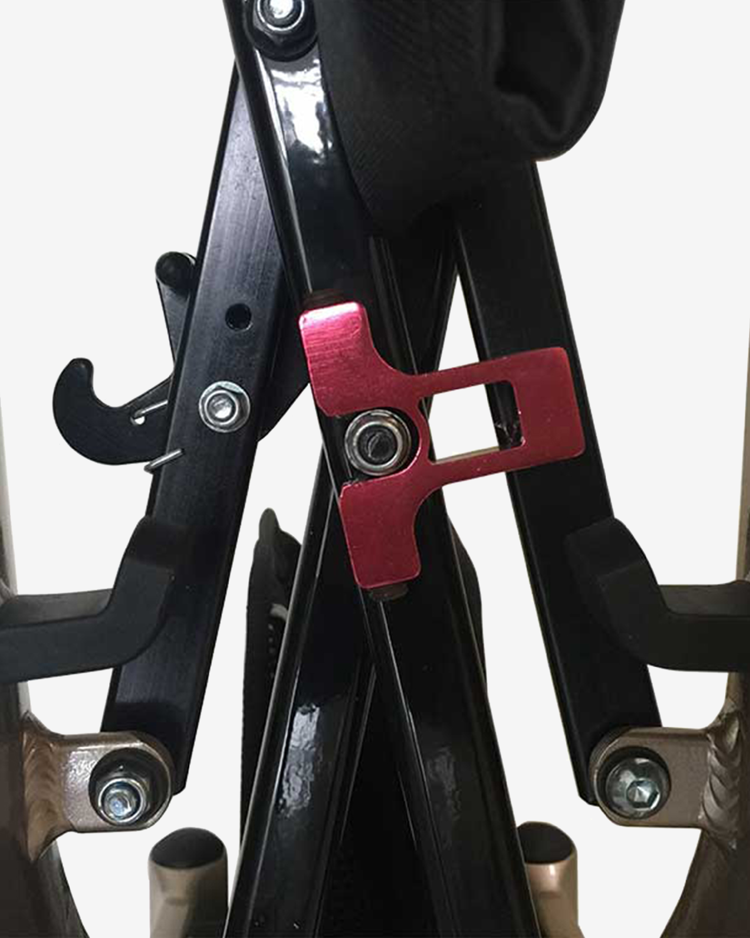 Nitro Rollator - Black