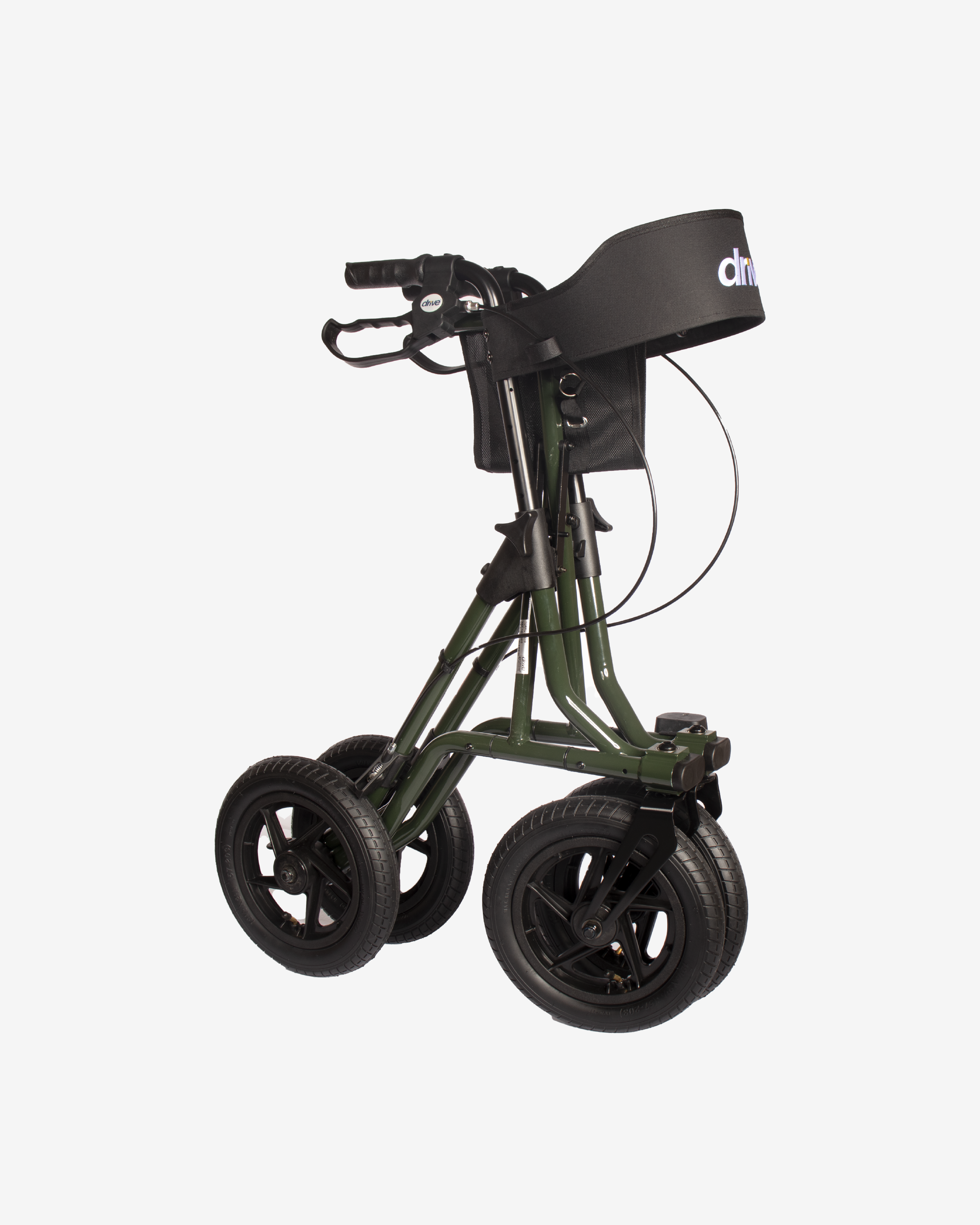 Torro Outdoor Rollator