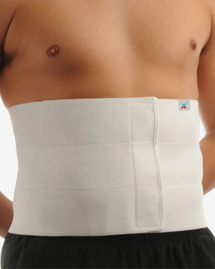 What Is the Best Support for an Incisional Hernia?