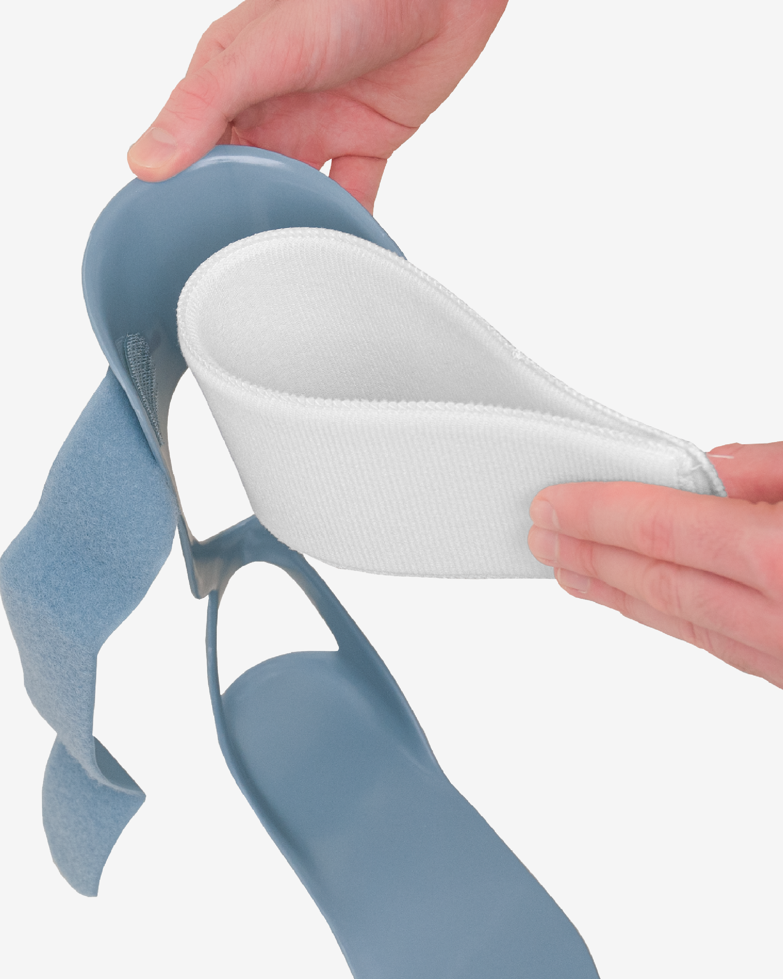 Ankle Foot Orthosis Replacement Calf Strap