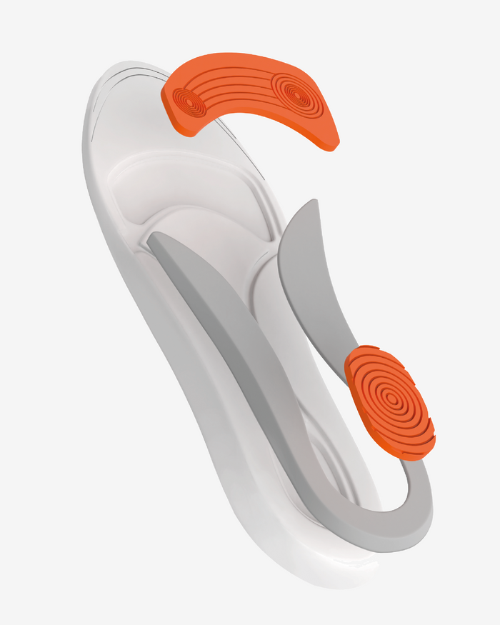 Cushioning Insoles vs Orthotic Insoles