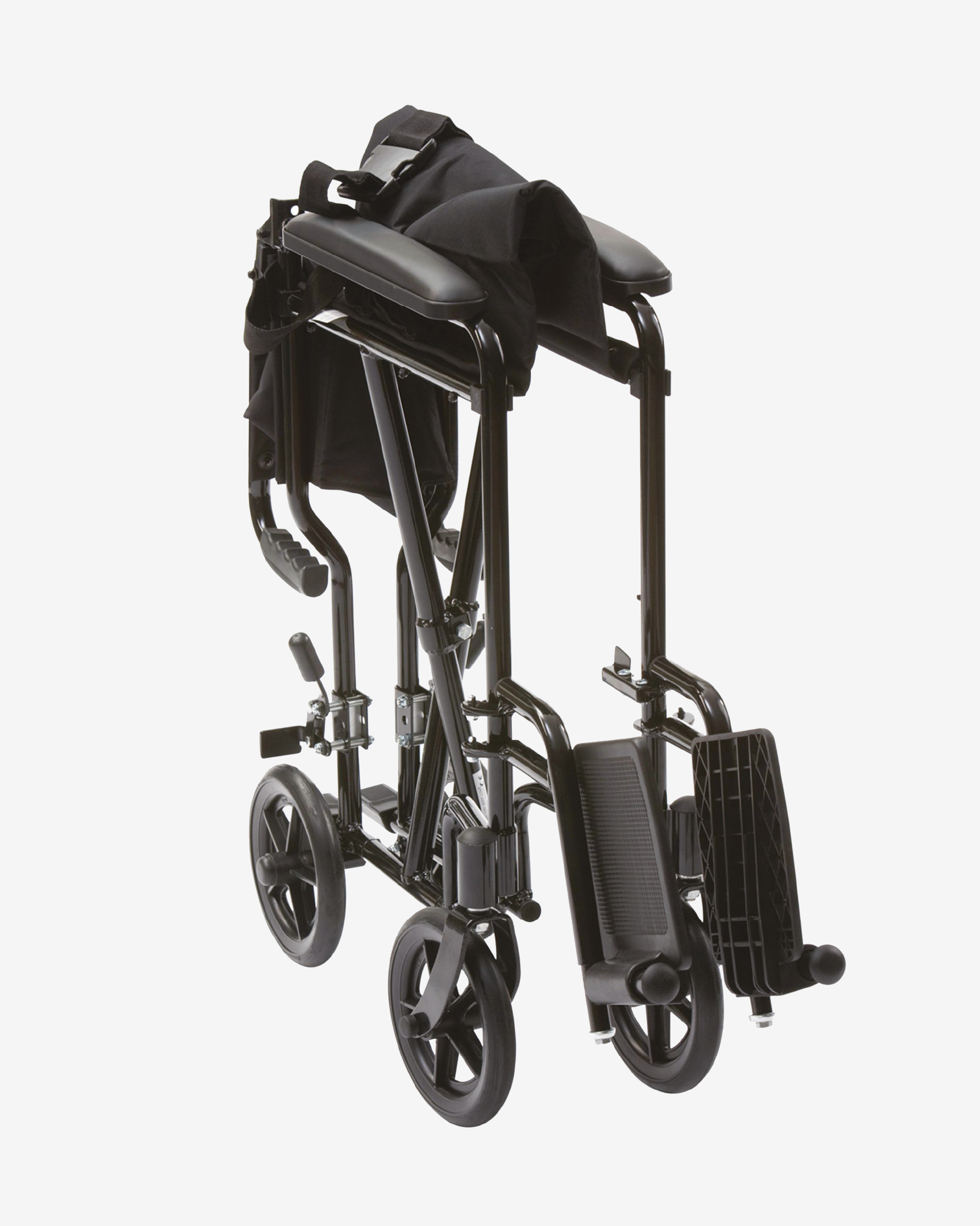 Aluminium Travel Wheelchair