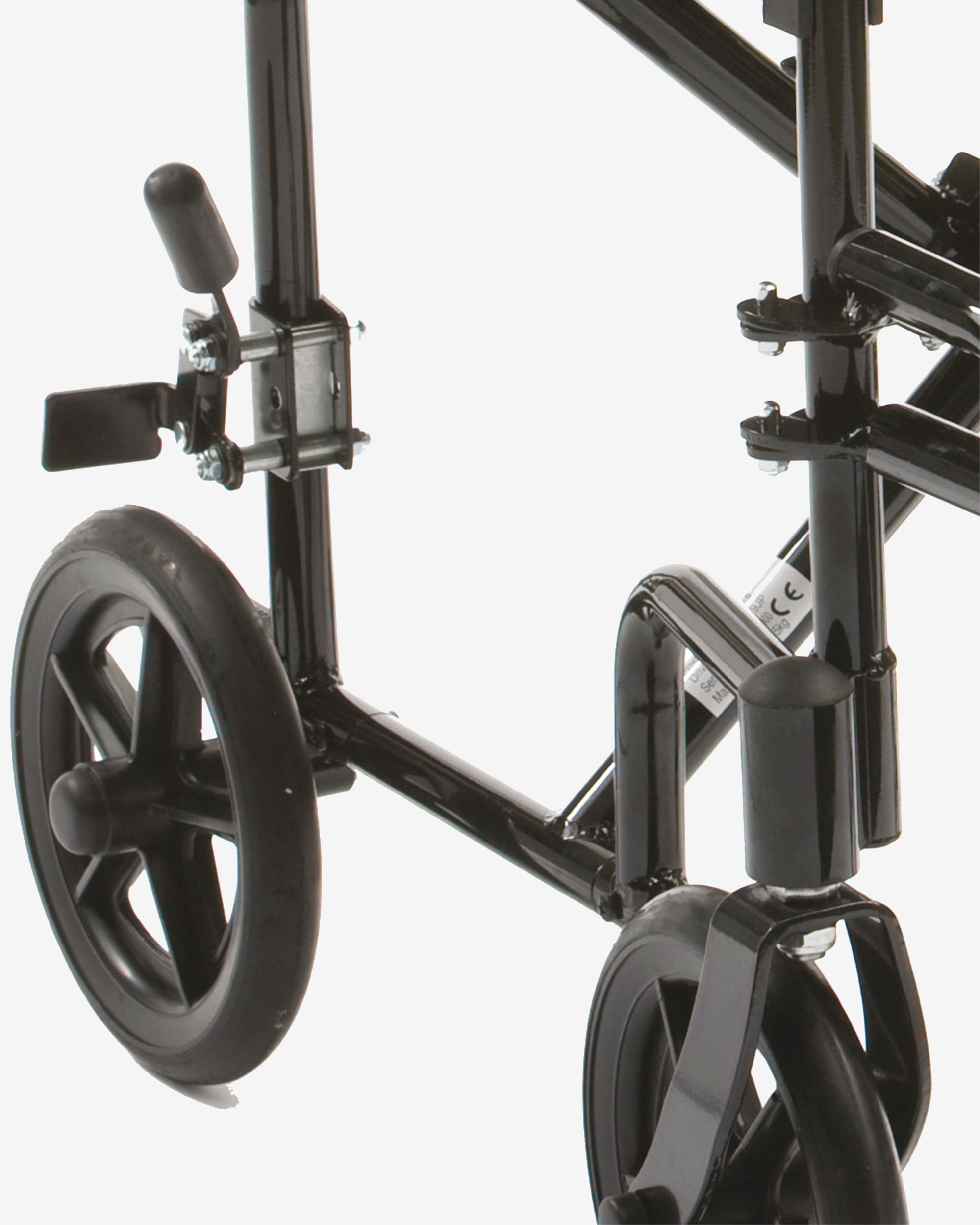Aluminium Travel Wheelchair