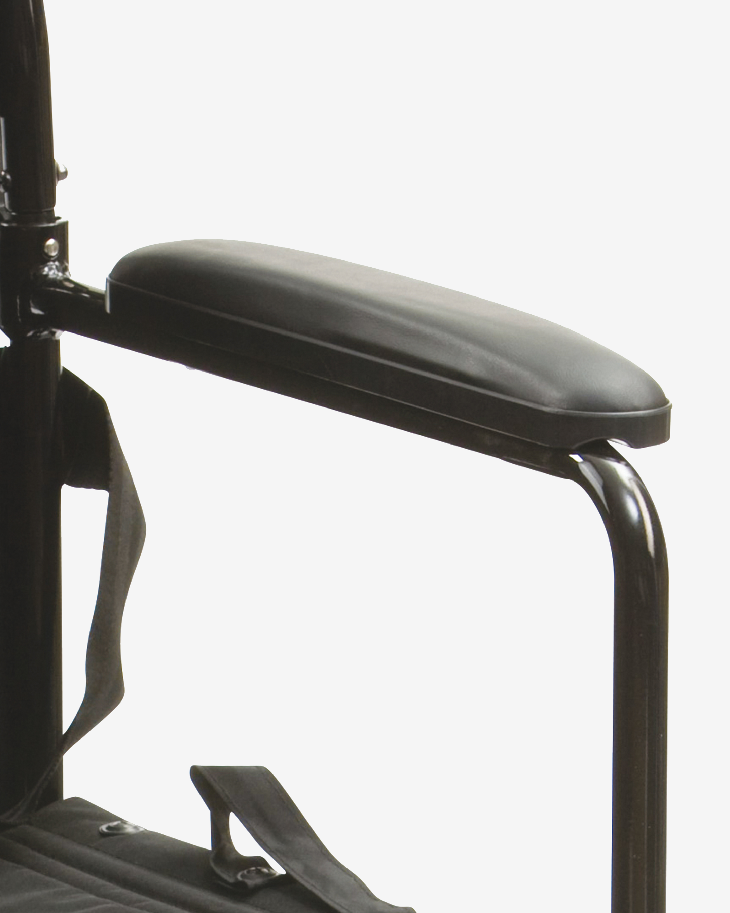 Aluminium Travel Wheelchair