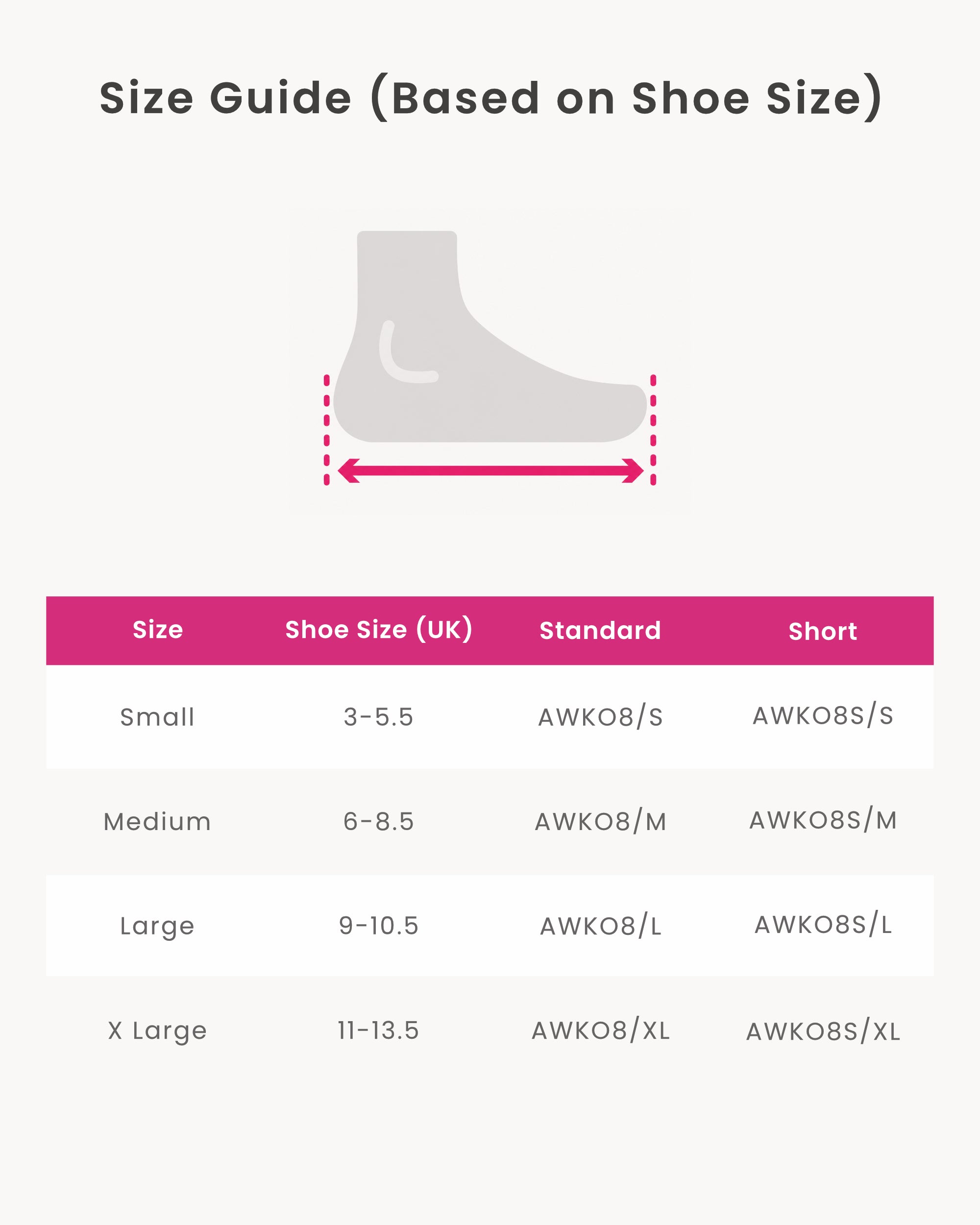 Ultra Fixed Short Walker Boot