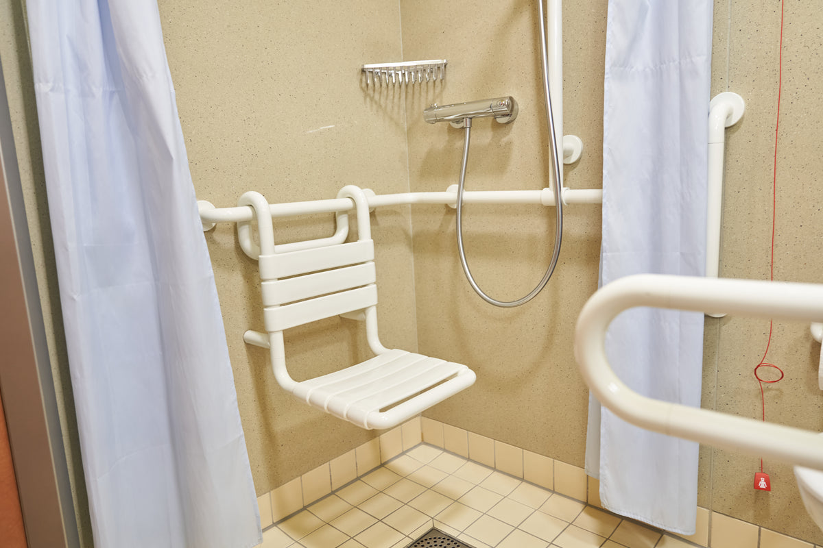 Shower Stool vs Shower Bench: What’s the Difference?