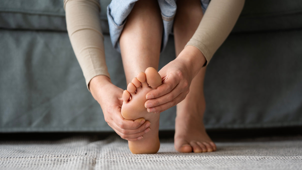 Foot Care, Toe & Gel Protection Advice