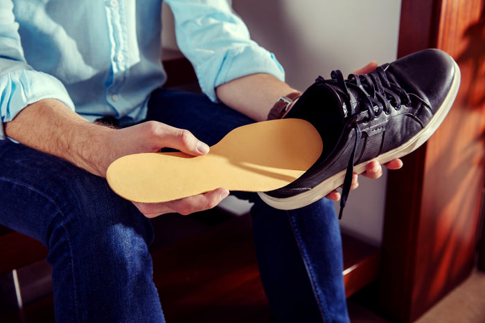 Can Wide-Fit Shoes Accommodate Orthotics and Insoles?
