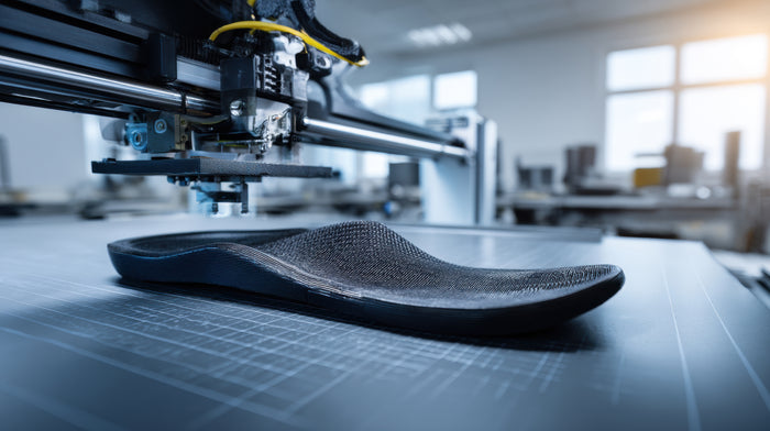 Off-The-Shelf vs Custom Orthotics