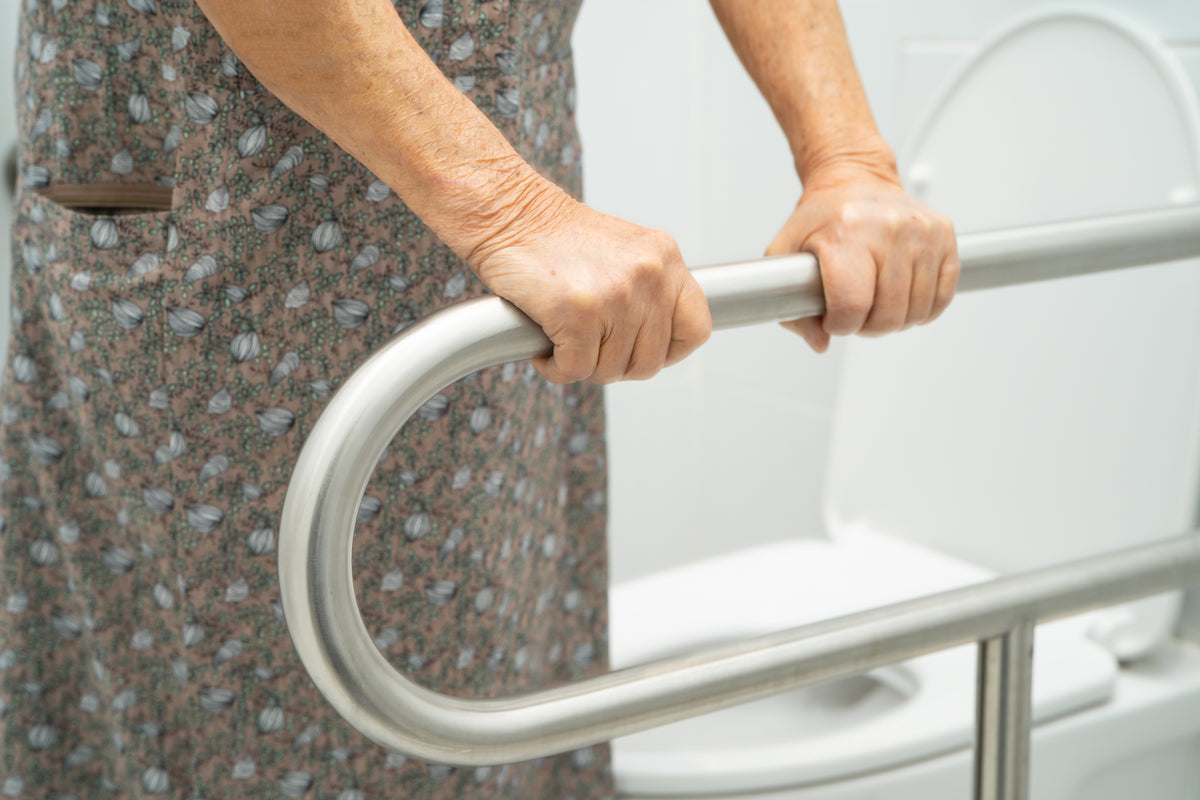 What Type of Bathroom or Toilet Aid Might You Need?
