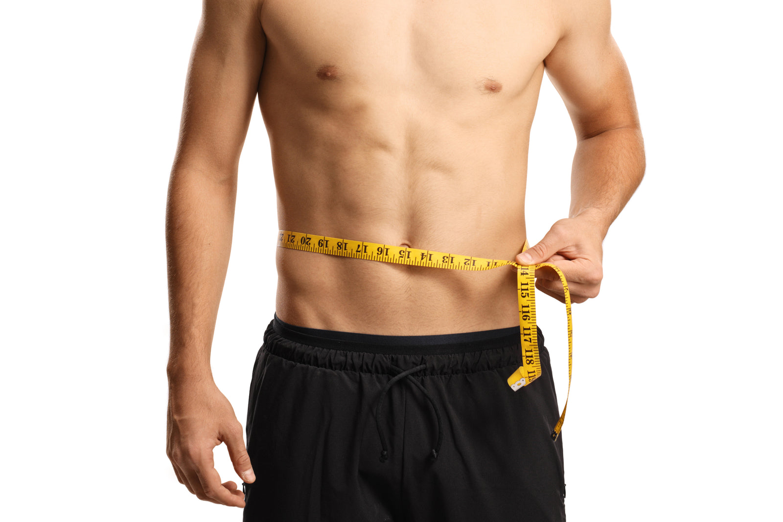 How To Measure For Hernia Support Underwear