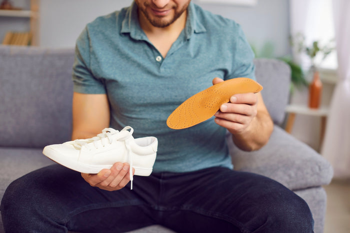 How Should Insoles Fit Inside Shoes?