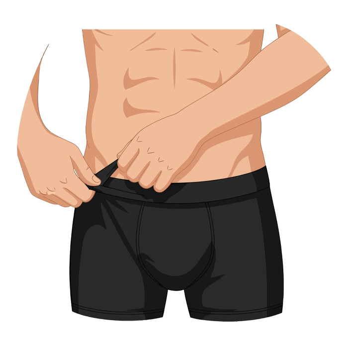 Why Does Hernia Support Underwear Ride Up or Bunch?